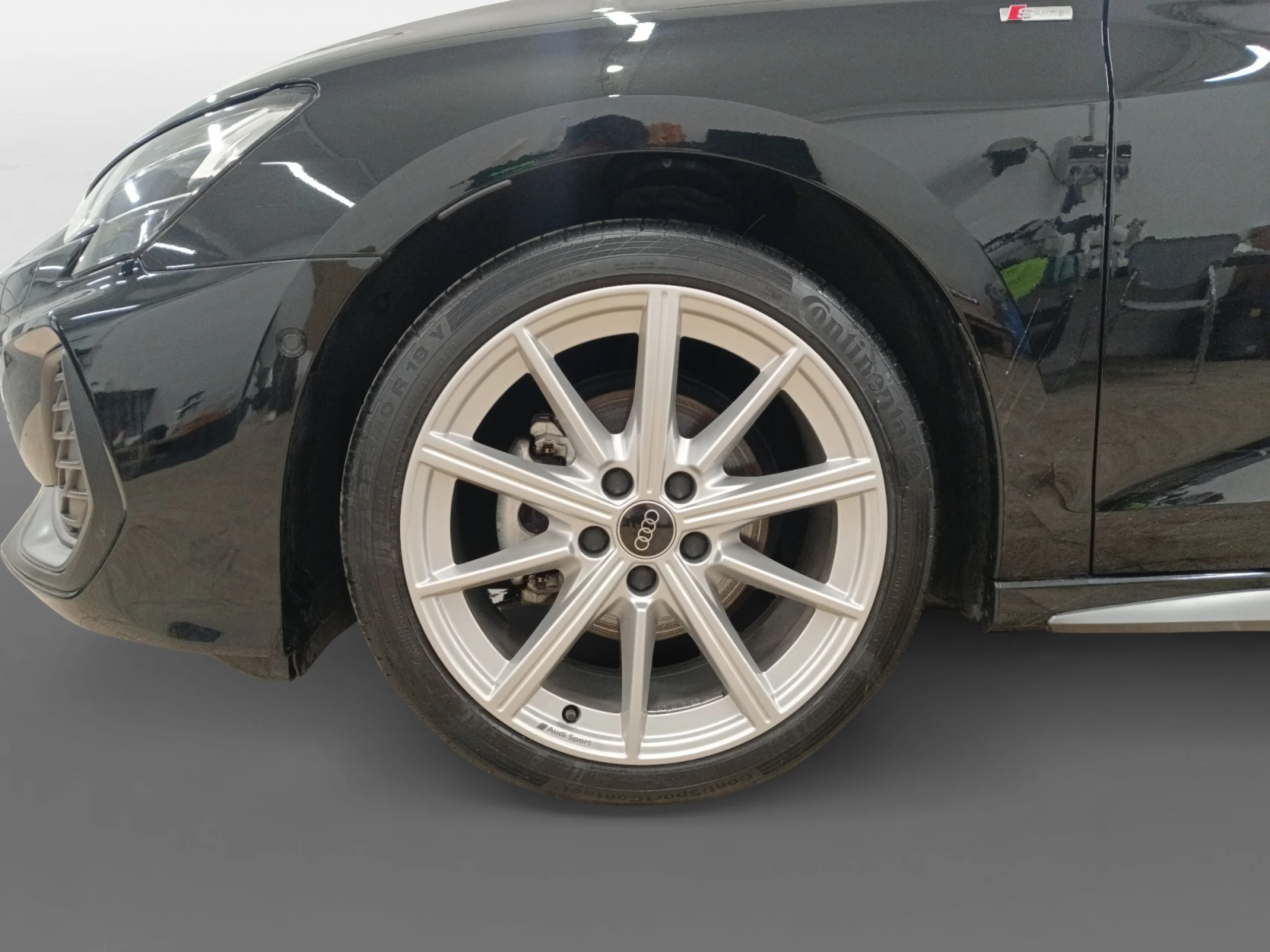 AUDI A3 SPORTBACK S LINE 35 TFSI 110KW (150CV) - Foto 8