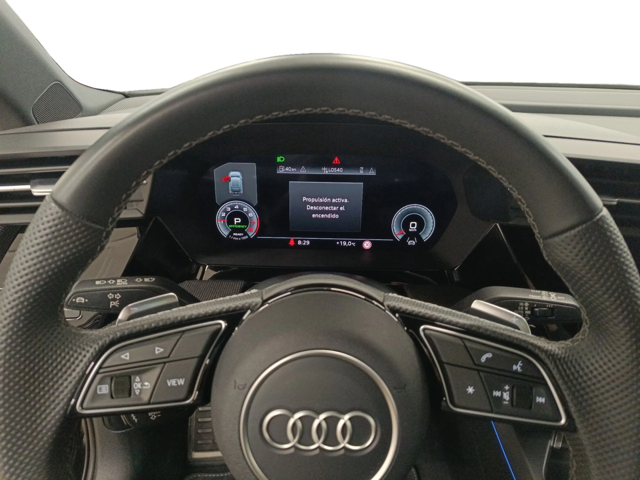 AUDI A3 SPORTBACK S LINE 35 TFSI 110KW (150CV) - Foto 9