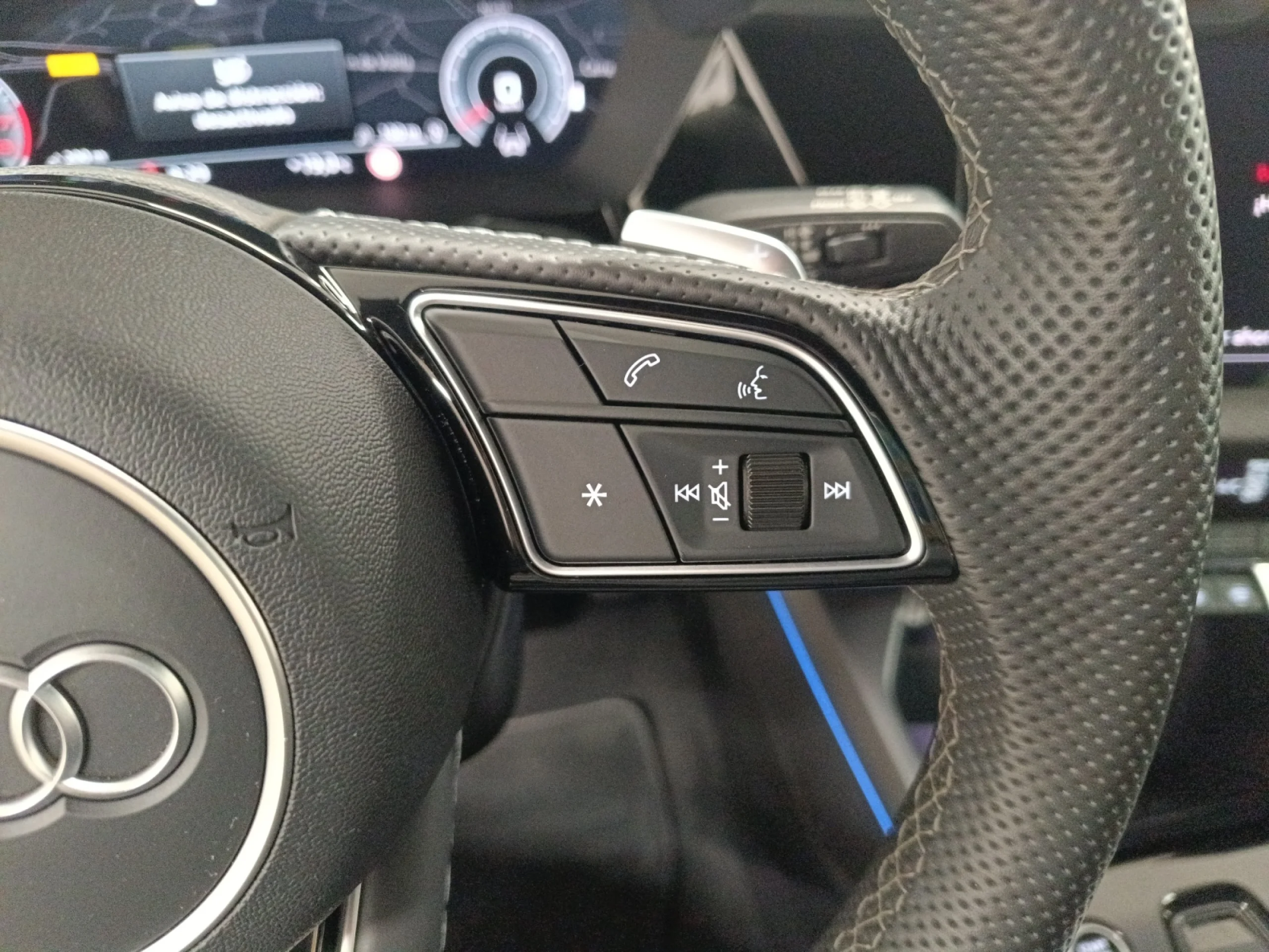 AUDI A3 SPORTBACK S LINE 35 TFSI 110KW (150CV) - Foto 10