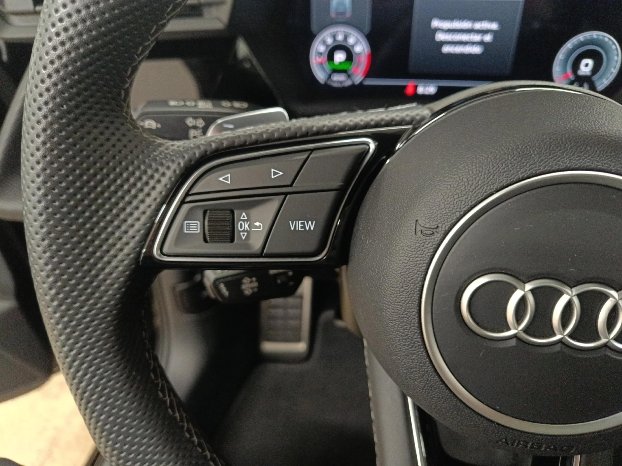 AUDI A3 SPORTBACK S LINE 35 TFSI 110KW (150CV) - Foto 11