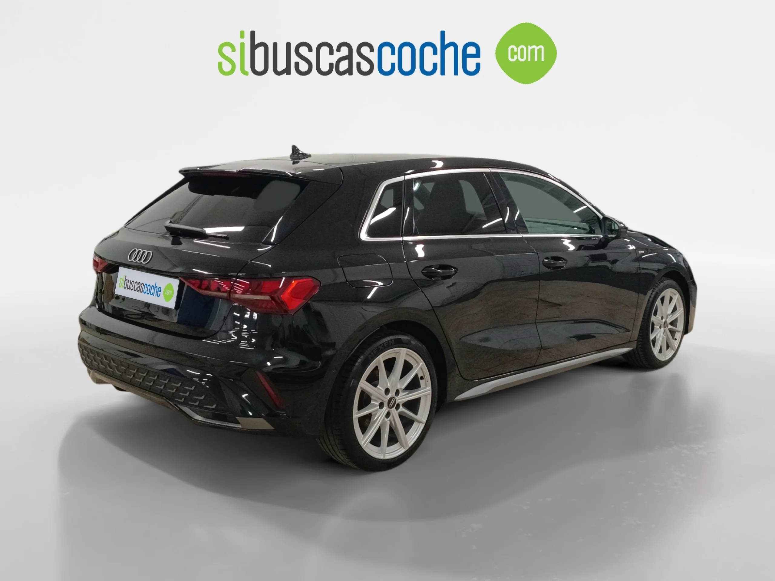 AUDI A3 SPORTBACK S LINE 35 TFSI 110KW (150CV) - Foto 16