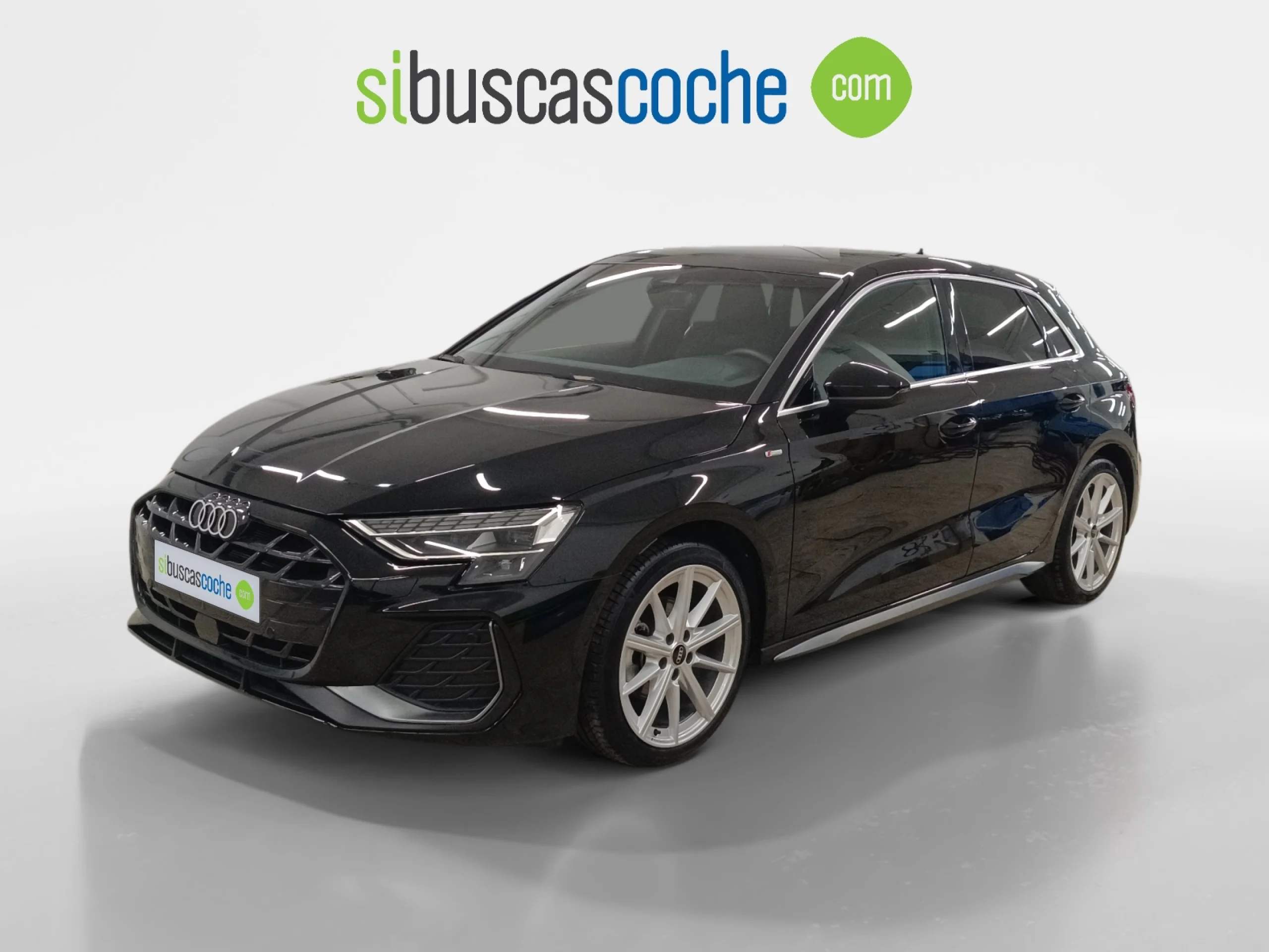 AUDI A3 SPORTBACK S LINE 35 TFSI 110KW (150CV) - Foto 19