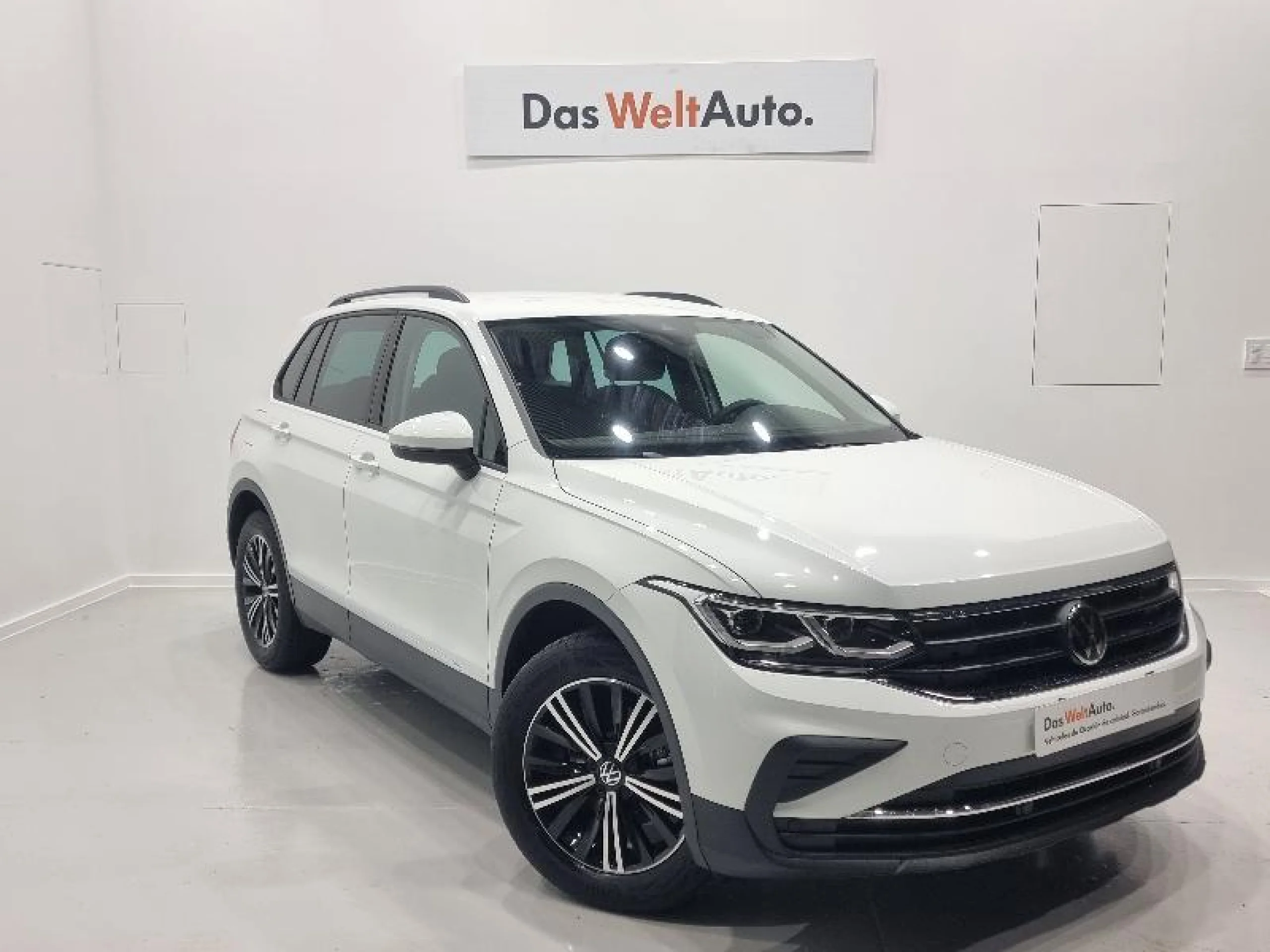 VOLKSWAGEN TIGUAN LIFE 2.0 TDI 90KW (122CV) - Foto 1