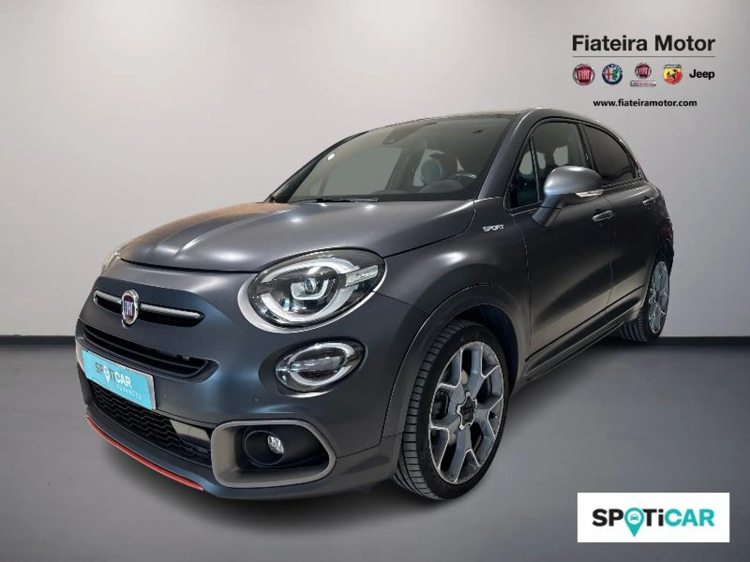 FIAT 500X SPORT 1.3 FIREFLY T4 110KW S&S DCT - Foto 3