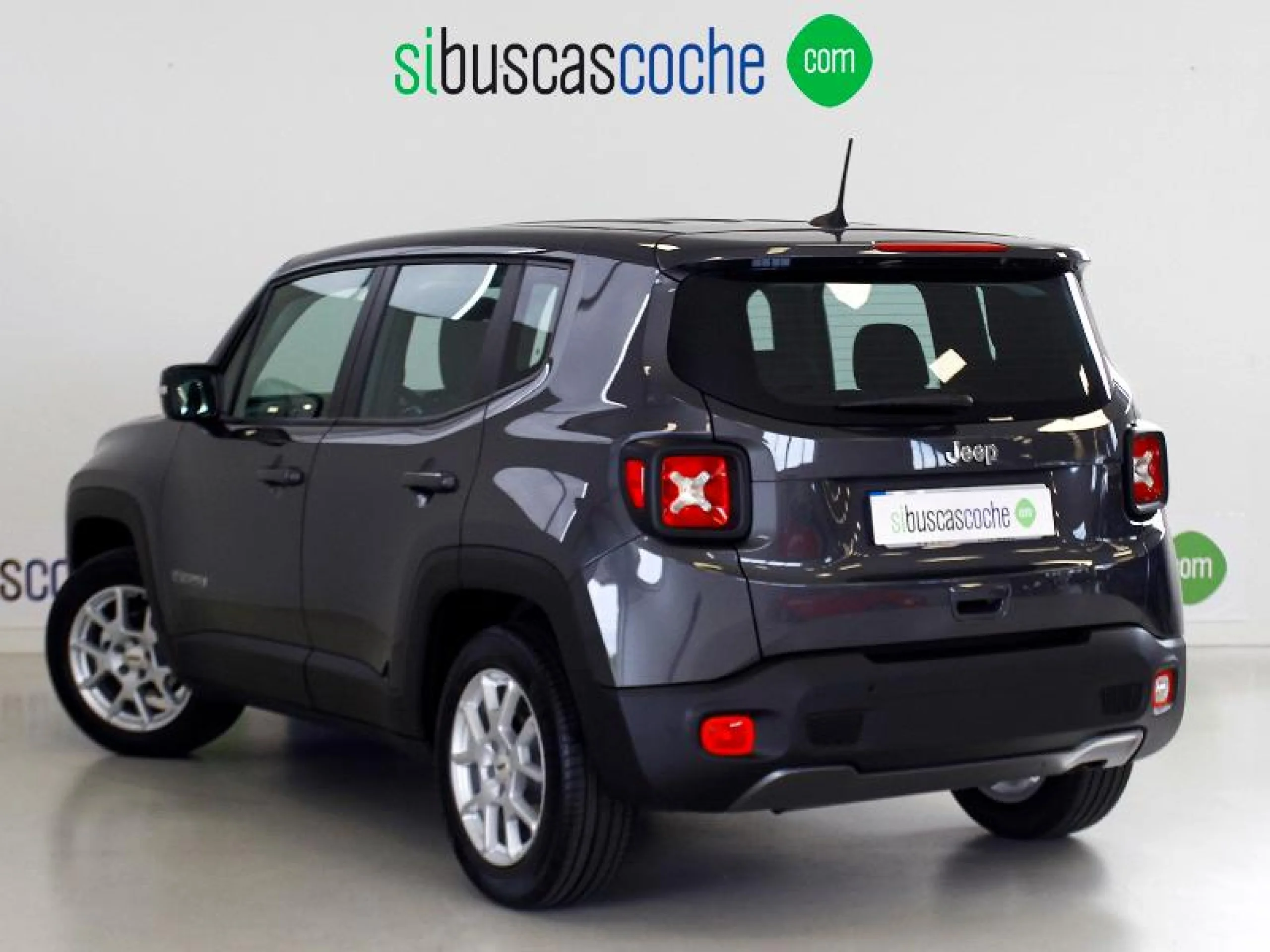 JEEP RENEGADE LIMITED 1.0G 88KW (120CV) 4X2 - Foto 2