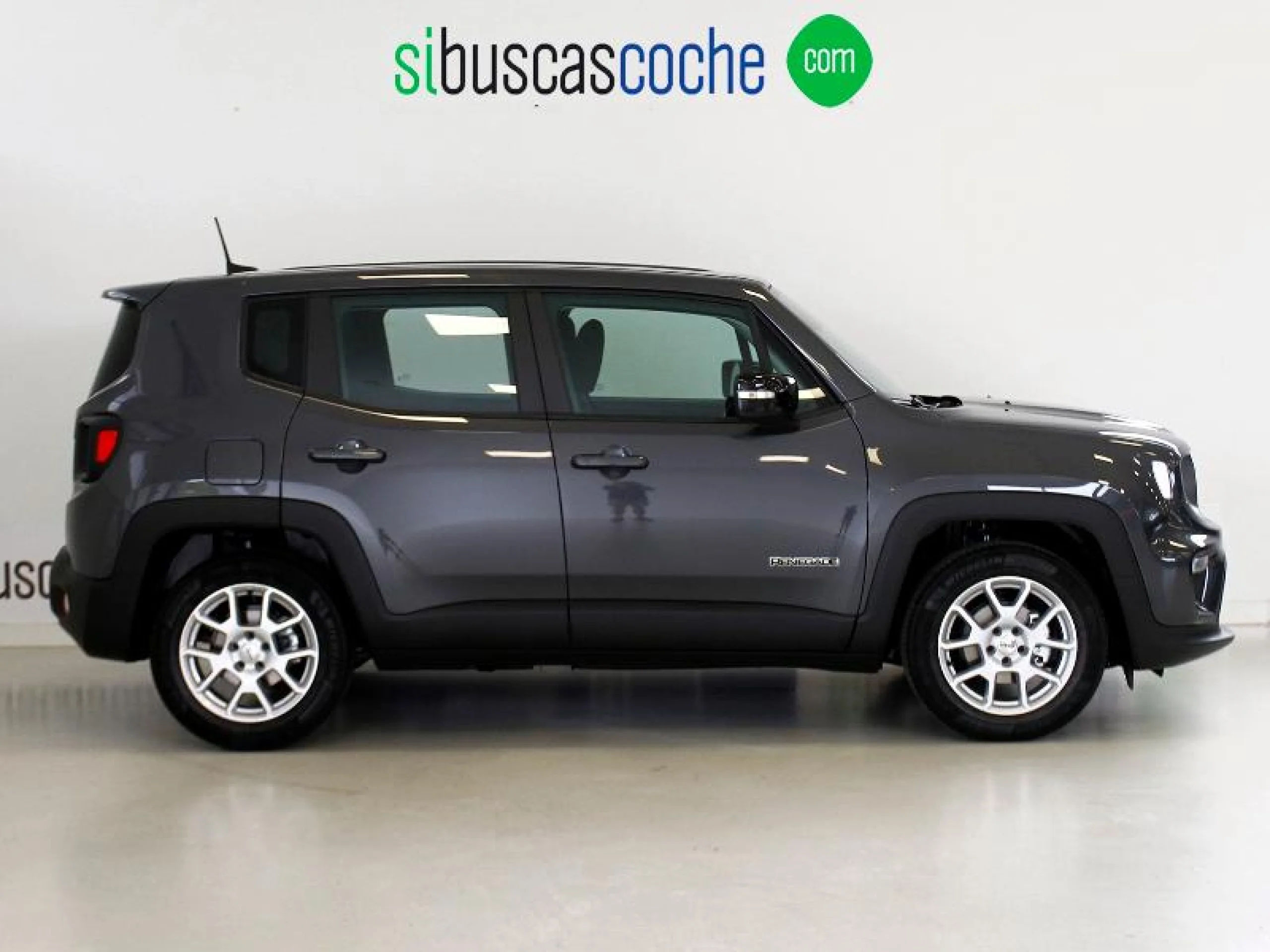 JEEP RENEGADE LIMITED 1.0G 88KW (120CV) 4X2 - Foto 3