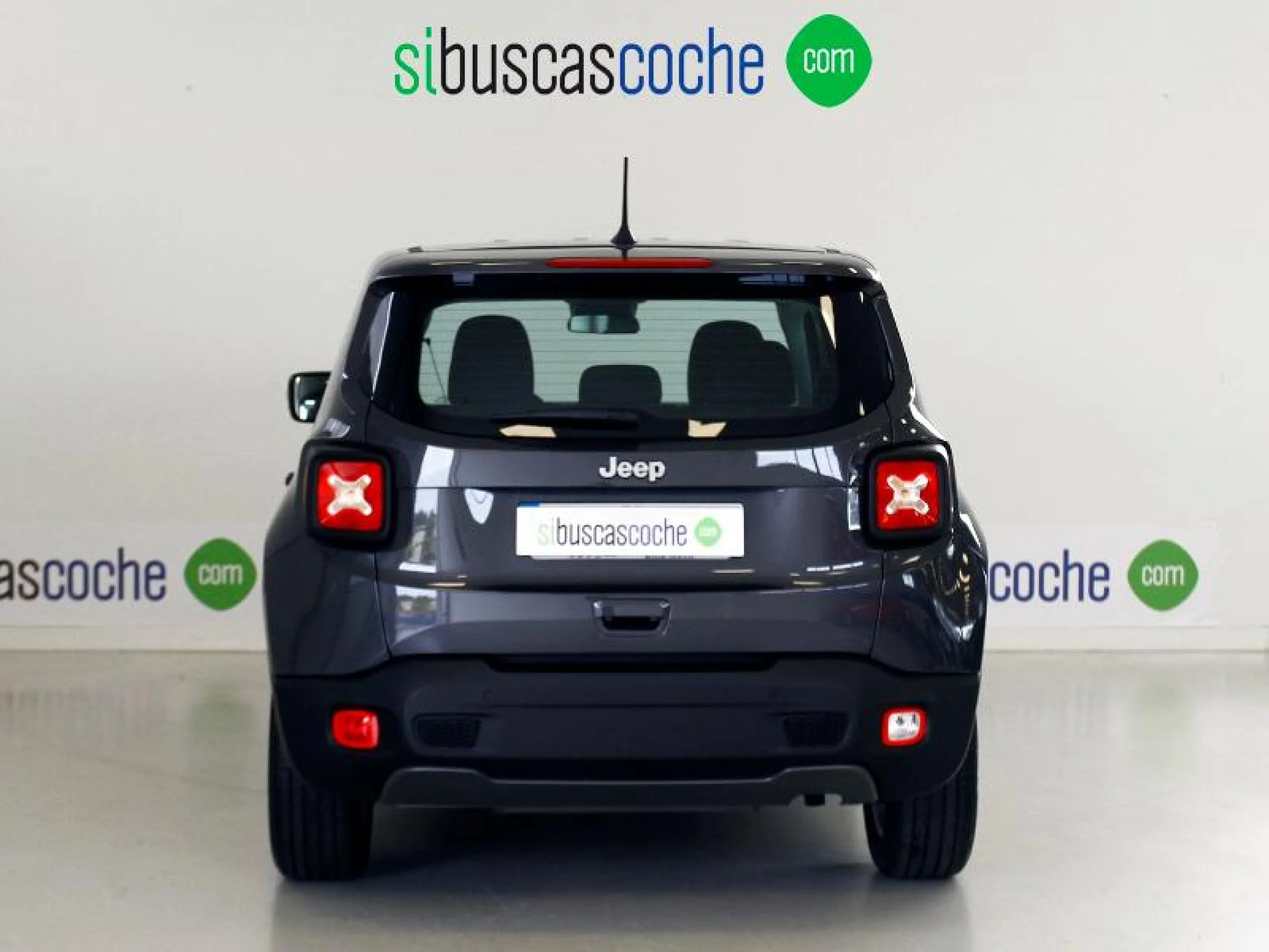 JEEP RENEGADE LIMITED 1.0G 88KW (120CV) 4X2 - Foto 17