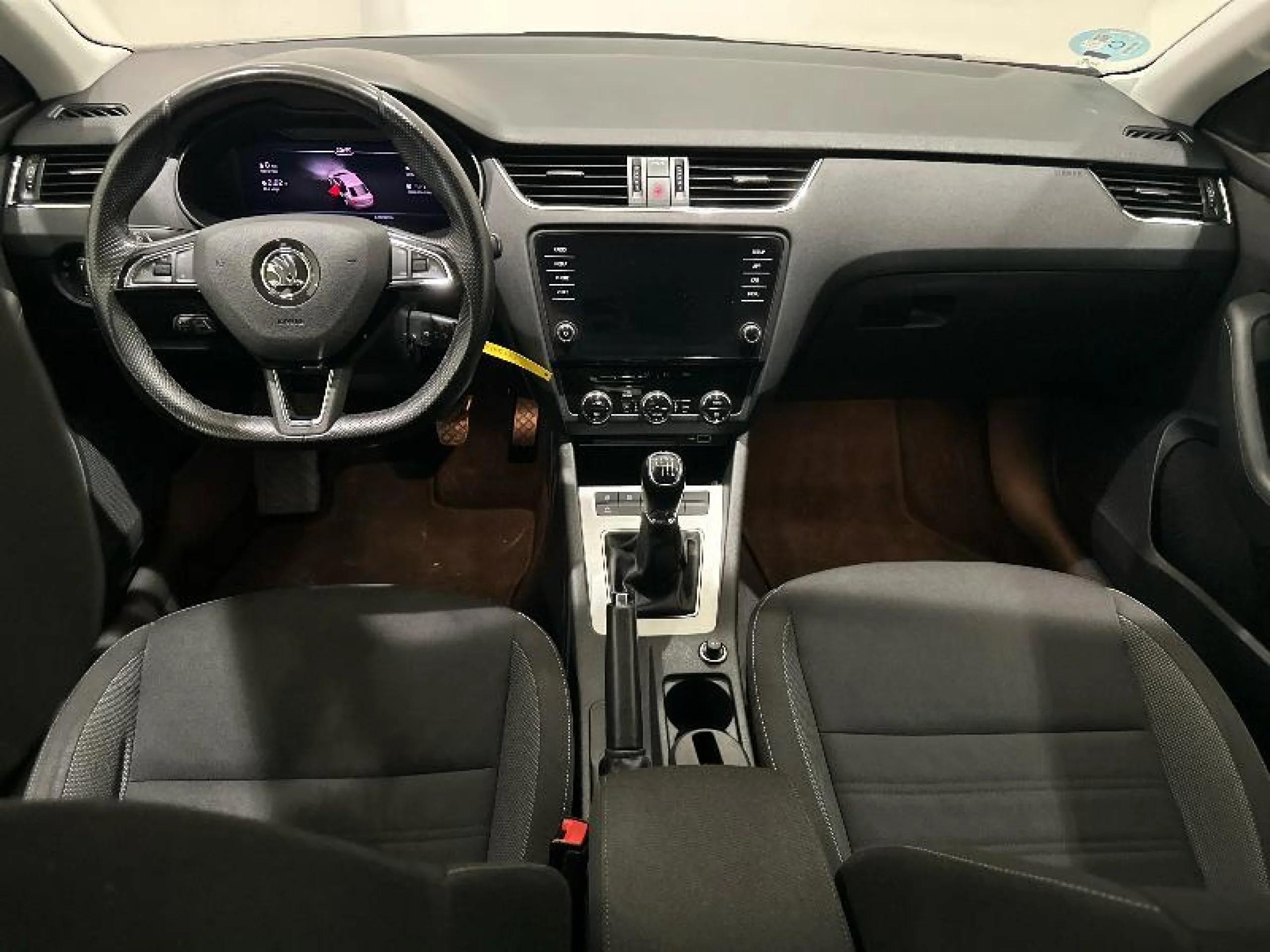 SKODA OCTAVIA 1.5 TSI 110KW (150CV) AMBITION - Foto 4