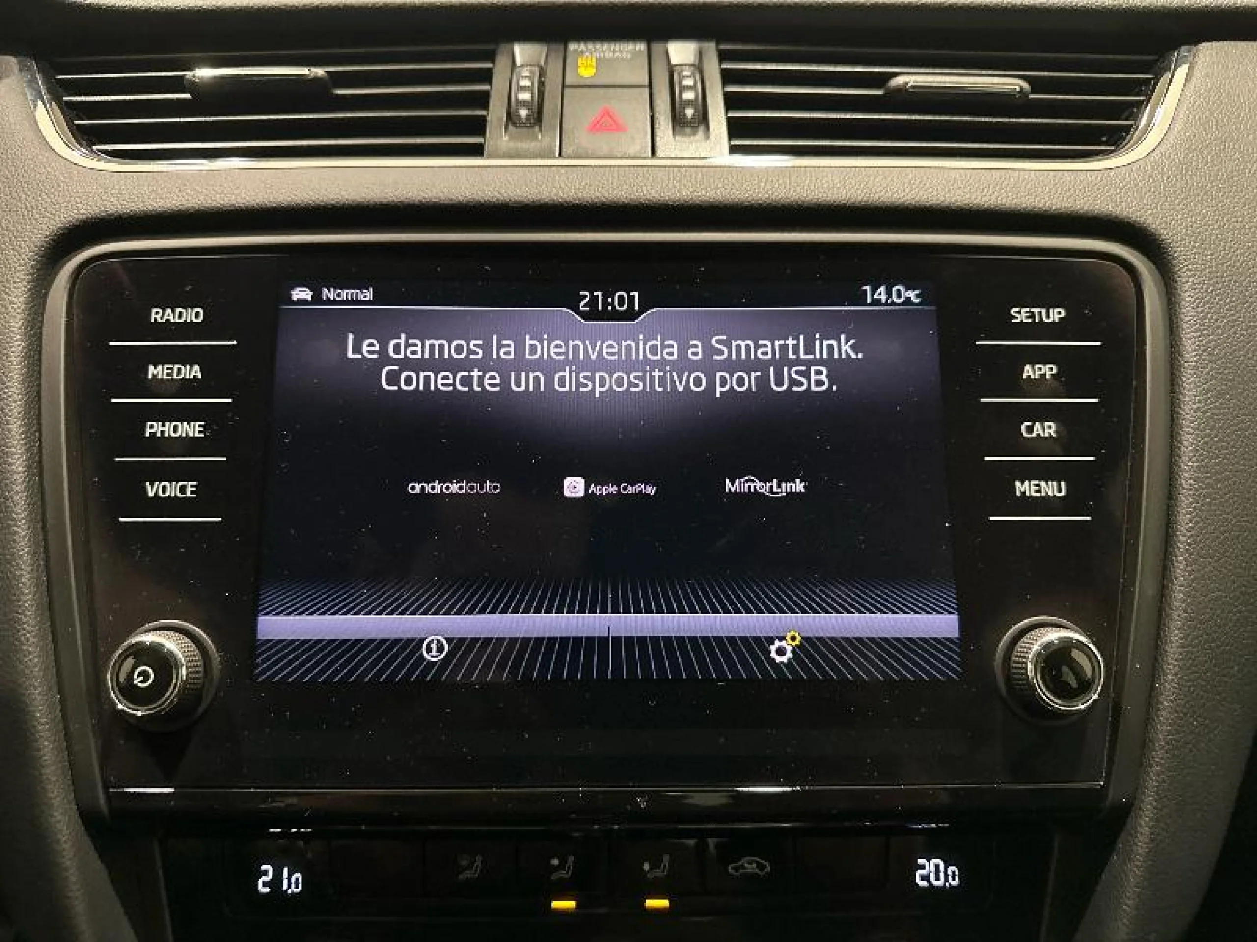 SKODA OCTAVIA 1.5 TSI 110KW (150CV) AMBITION - Foto 7