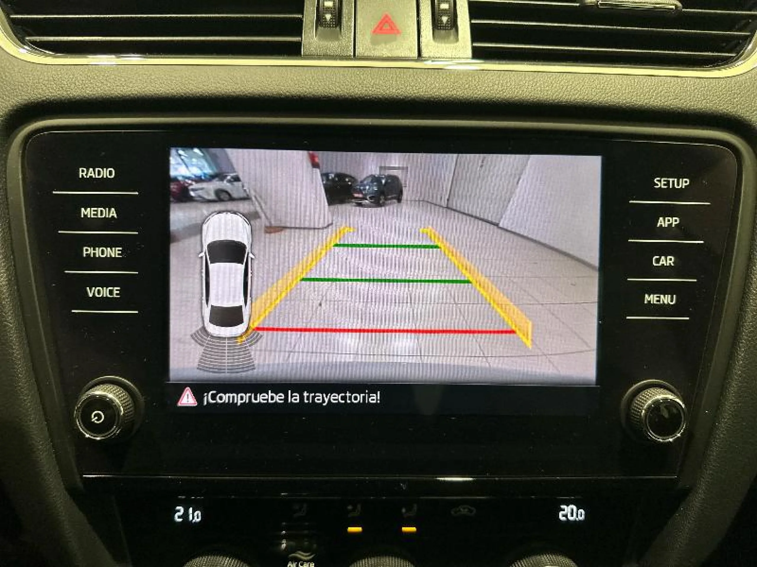 SKODA OCTAVIA 1.5 TSI 110KW (150CV) AMBITION - Foto 9