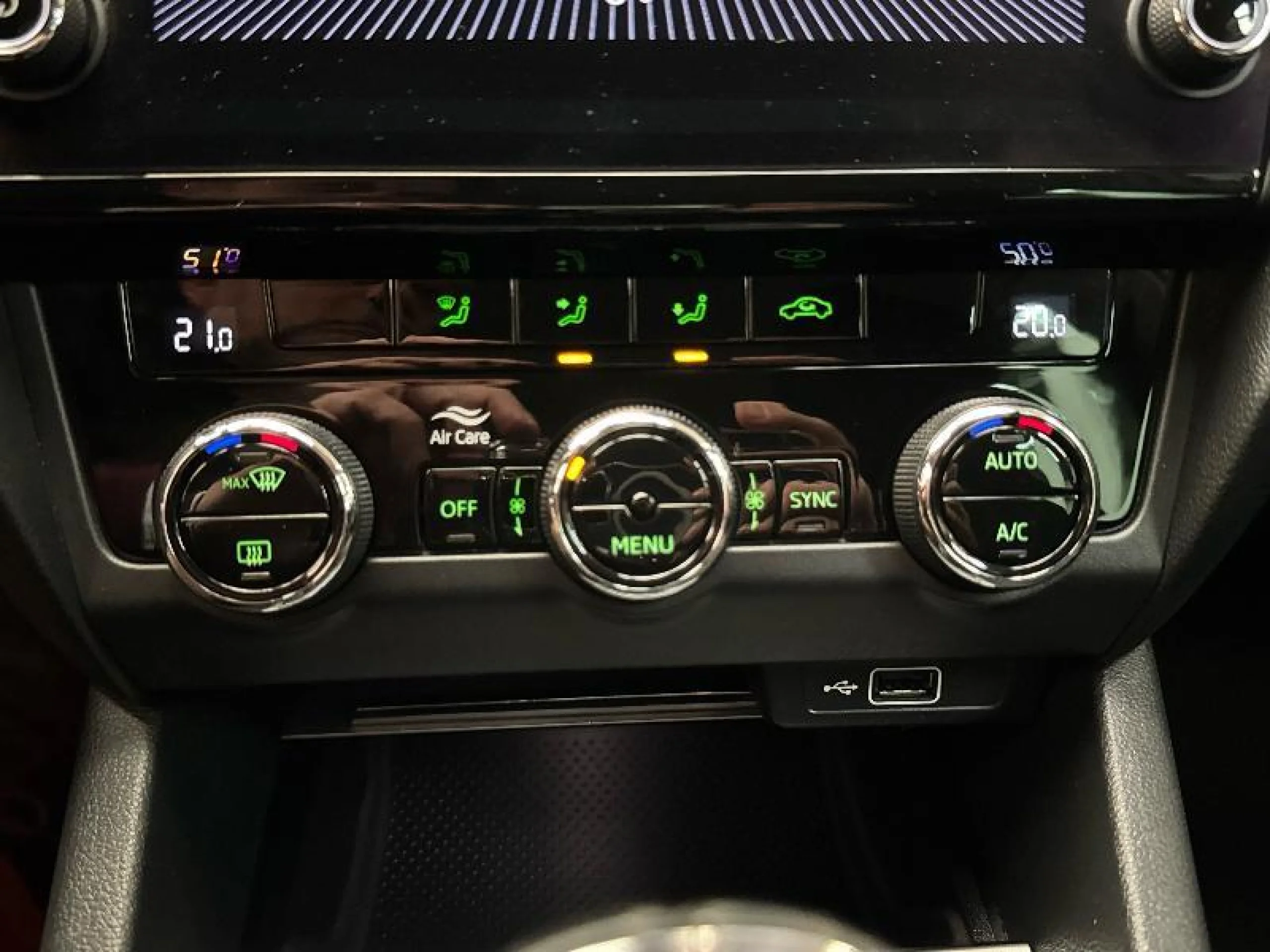 SKODA OCTAVIA 1.5 TSI 110KW (150CV) AMBITION - Foto 14