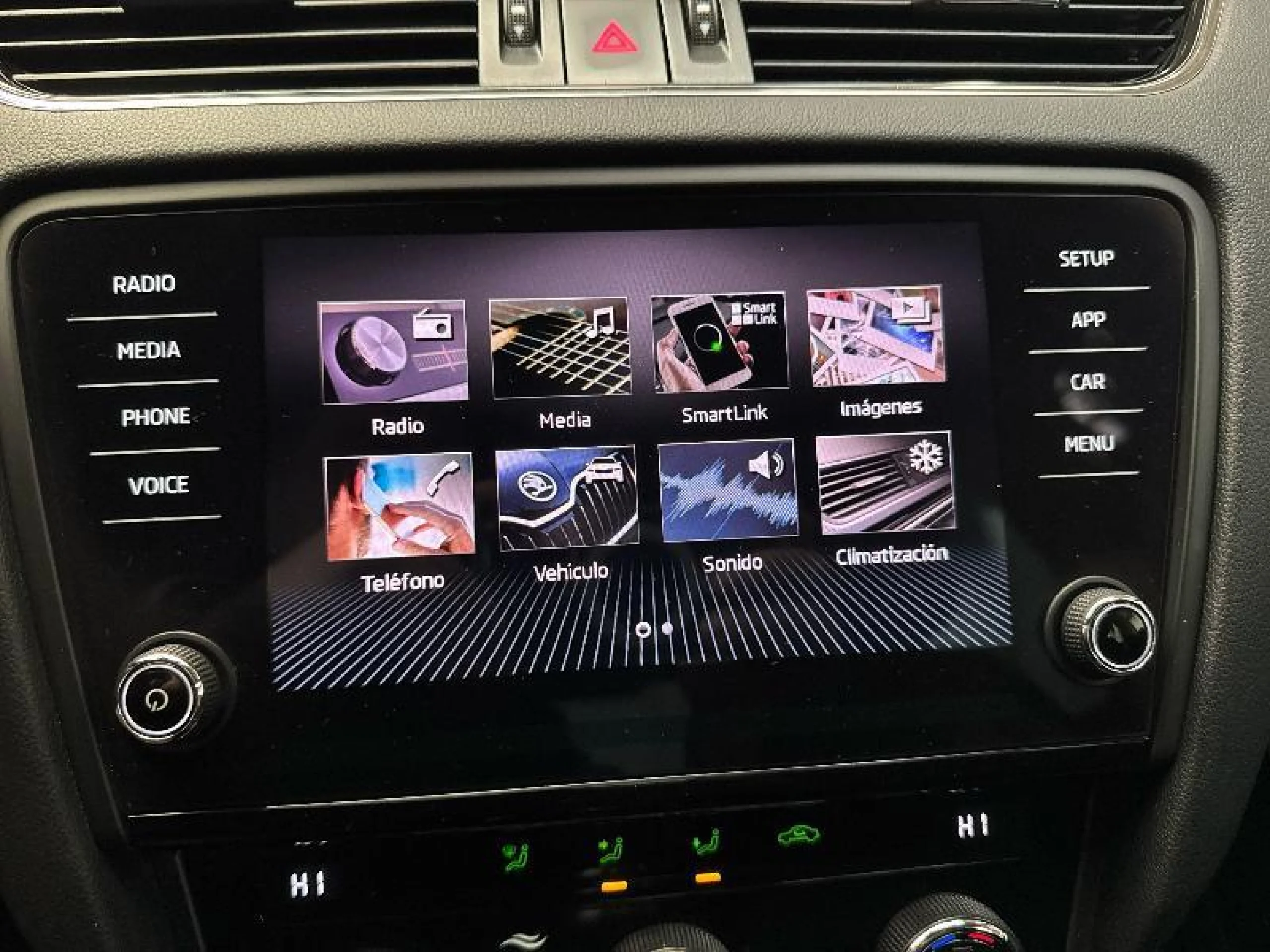 SKODA OCTAVIA 1.5 TSI 110KW (150CV) AMBITION - Foto 18