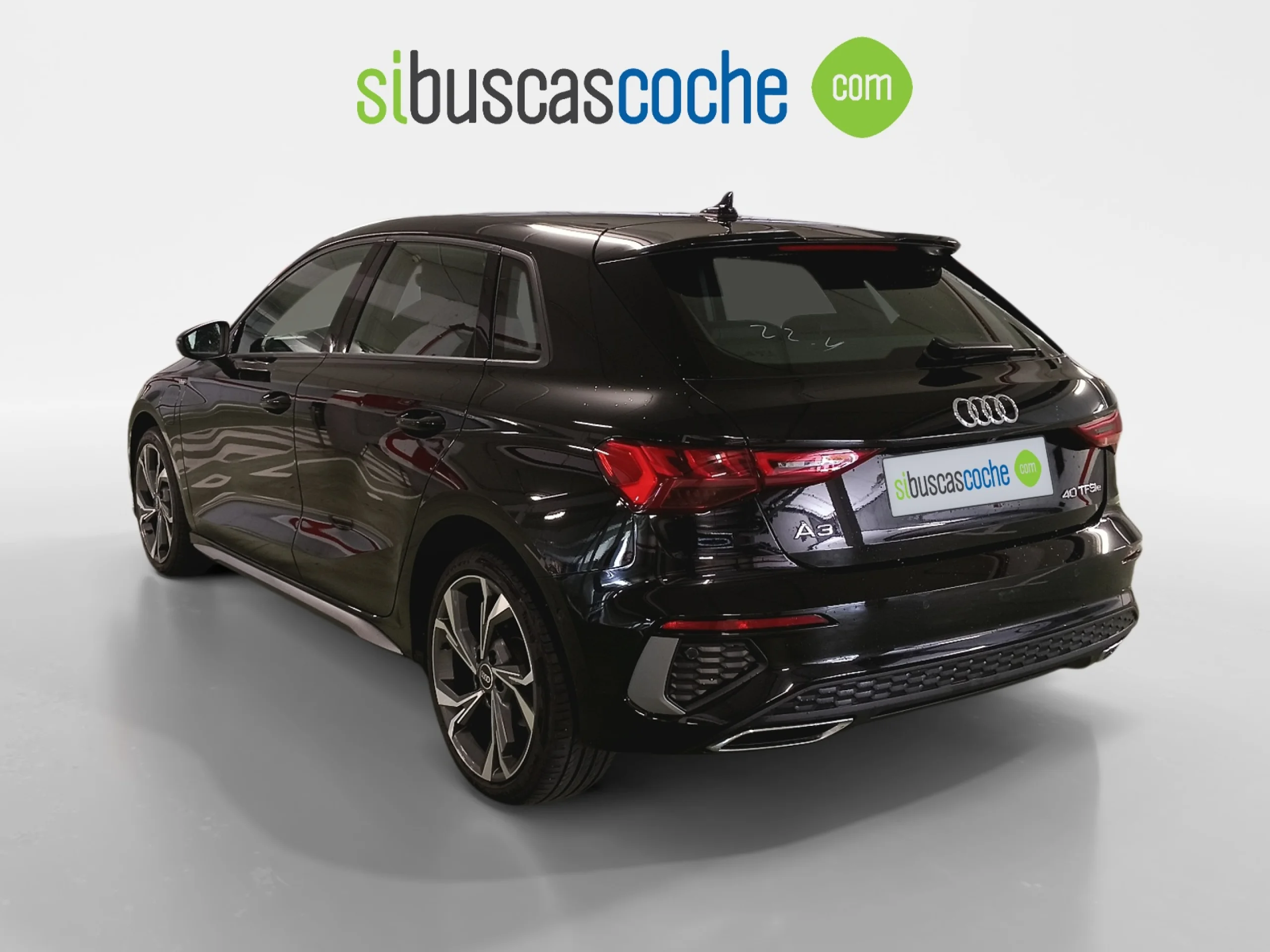 AUDI A3 SPORTBACK S LINE 40 TFSI E 150KW S TRON - Foto 2