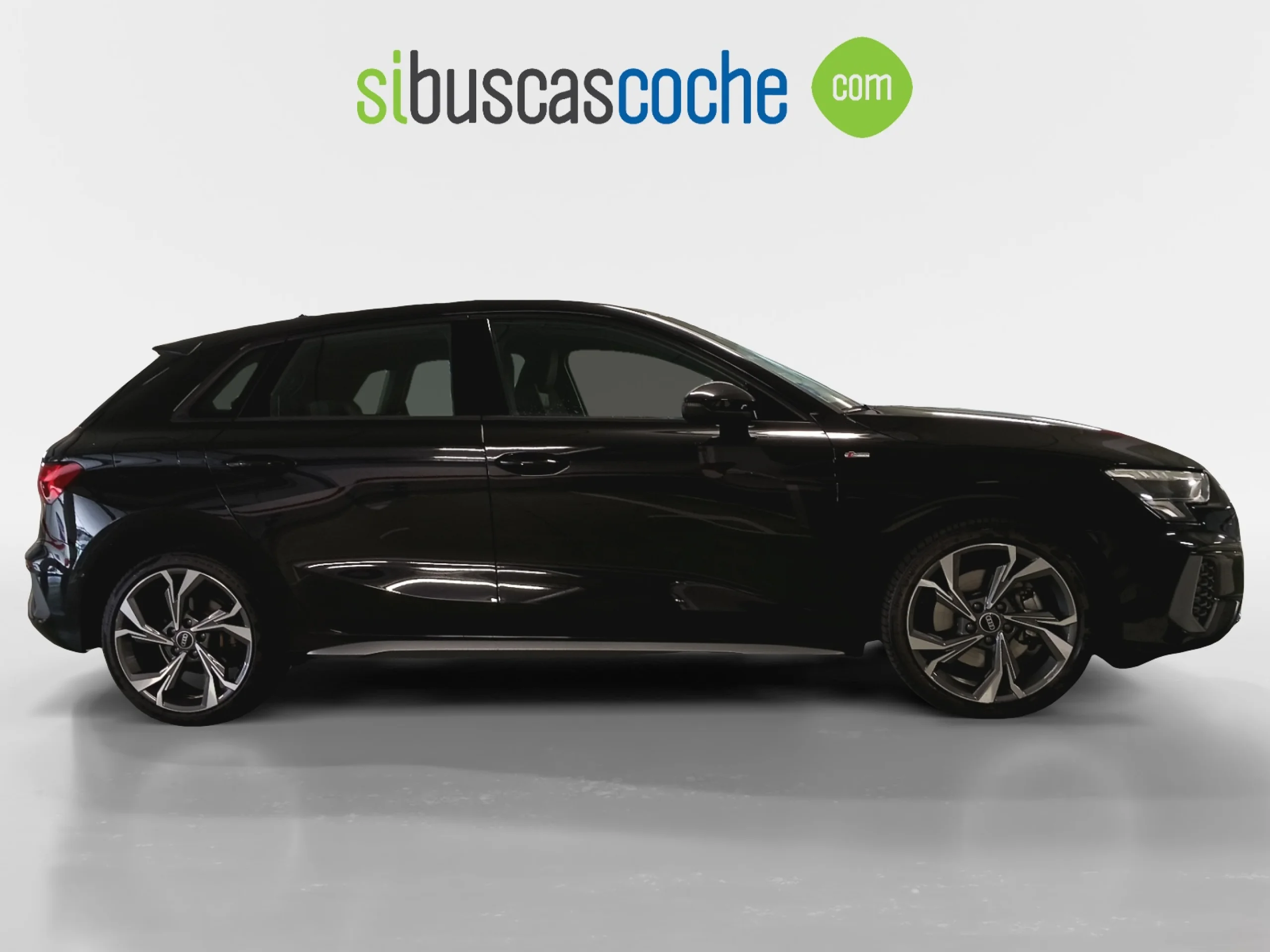 AUDI A3 SPORTBACK S LINE 40 TFSI E 150KW S TRON - Foto 3