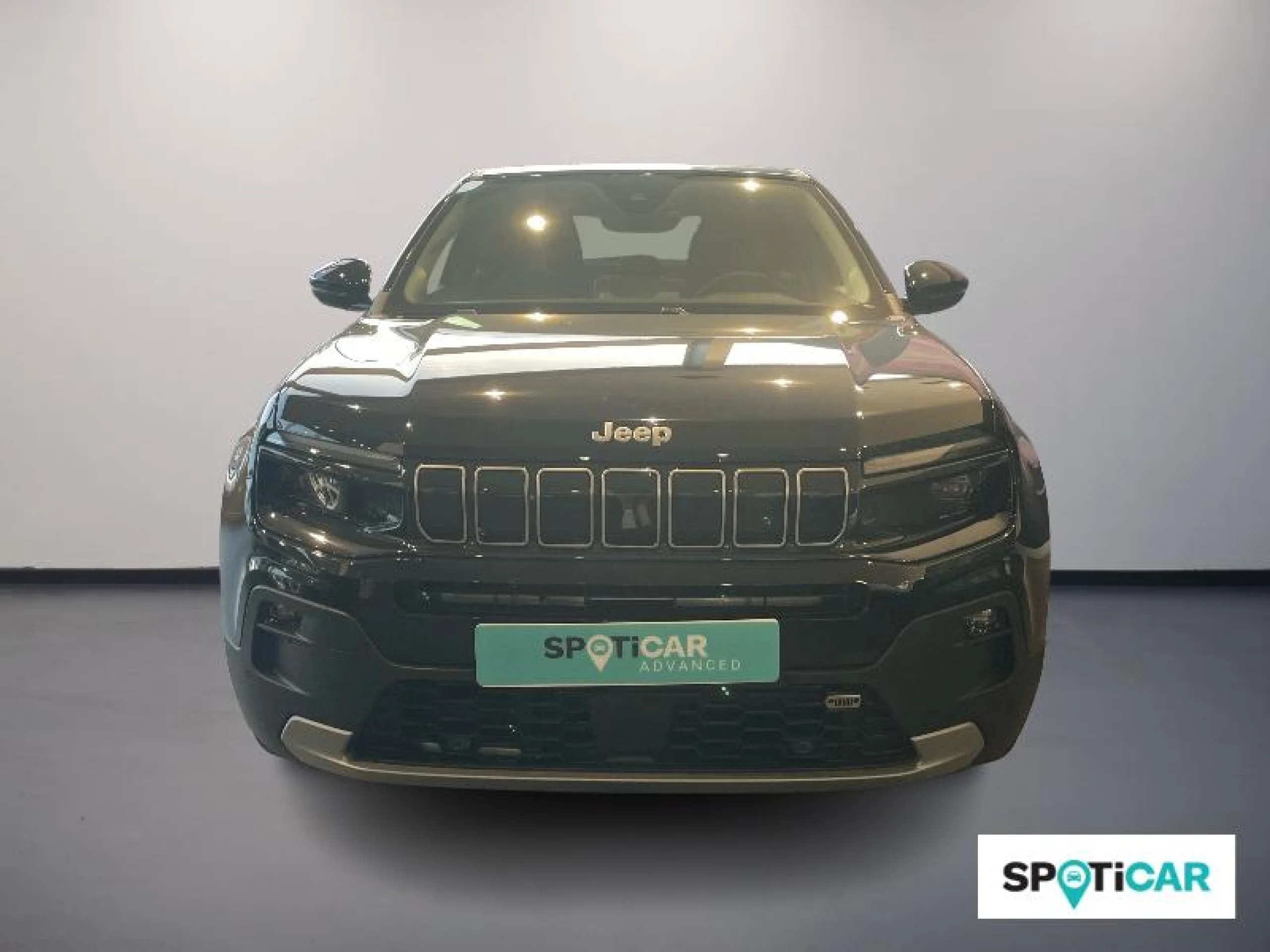 JEEP AVENGER BEV 115KW (156CV) SUMMIT - Foto 2