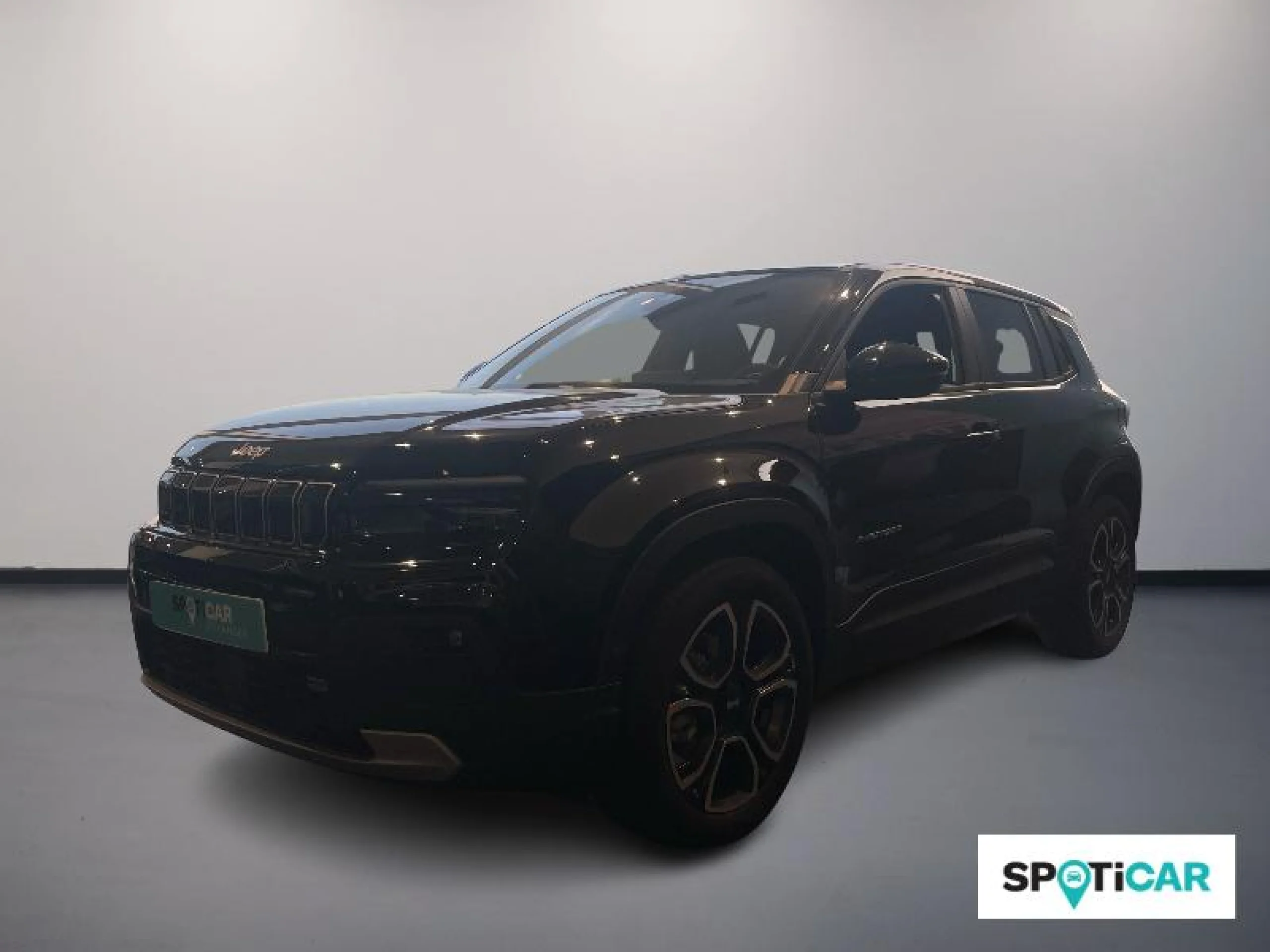 JEEP AVENGER BEV 115KW (156CV) SUMMIT - Foto 3