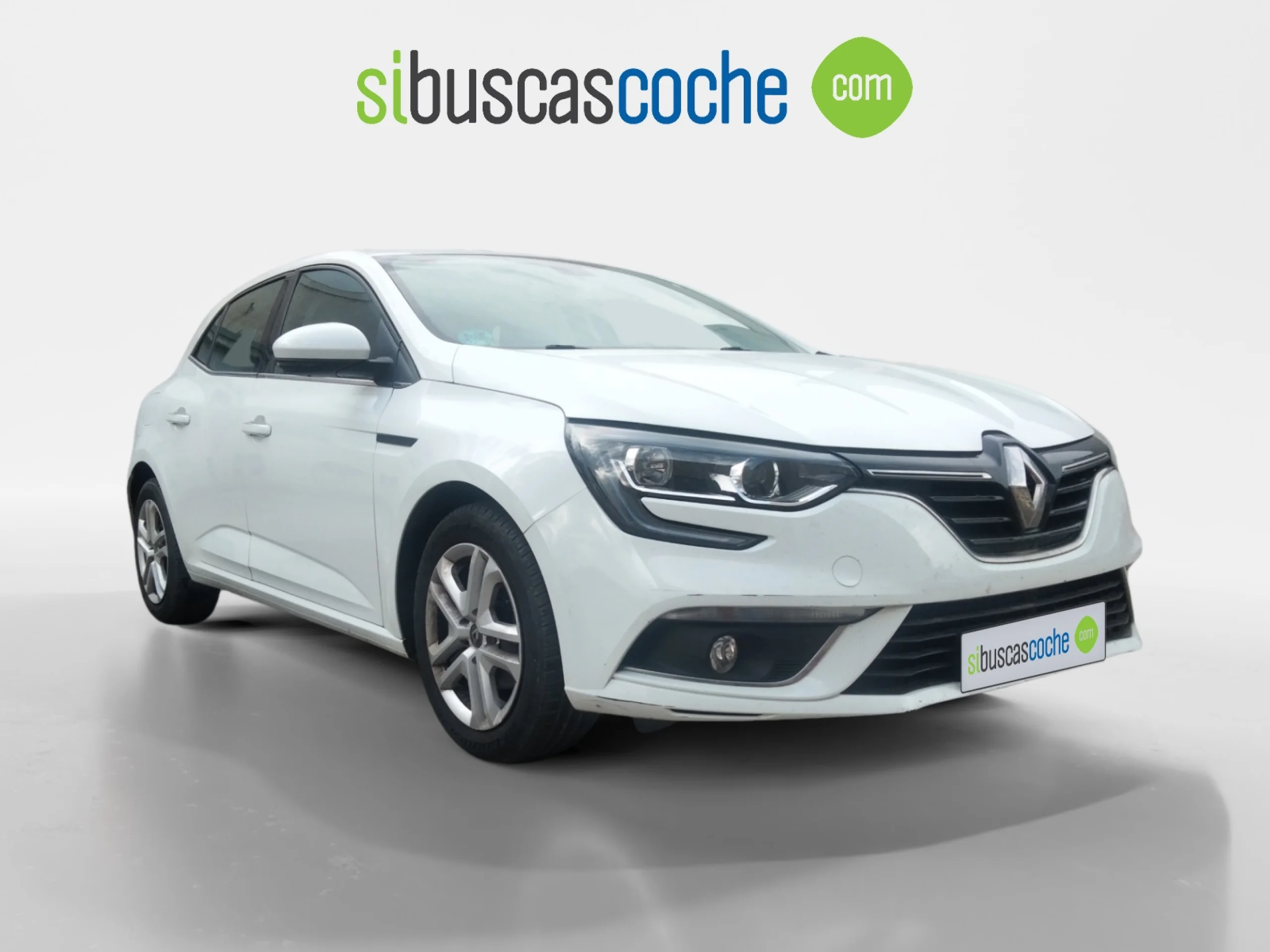 RENAULT MEGANE BUSINESS BLUE DCI 85KW (115CV)   18 - Foto 1