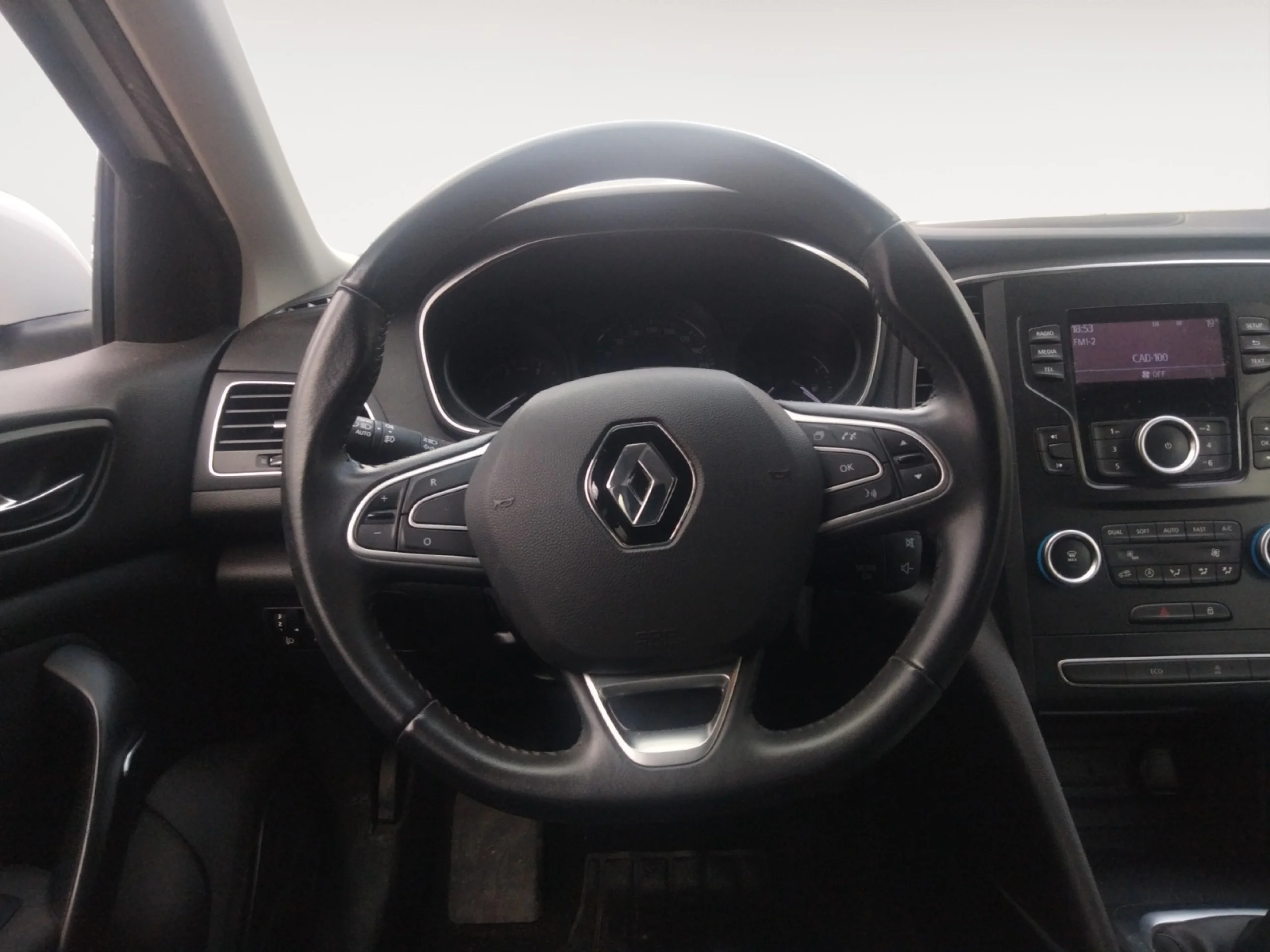 RENAULT MEGANE BUSINESS BLUE DCI 85KW (115CV)   18 - Foto 11