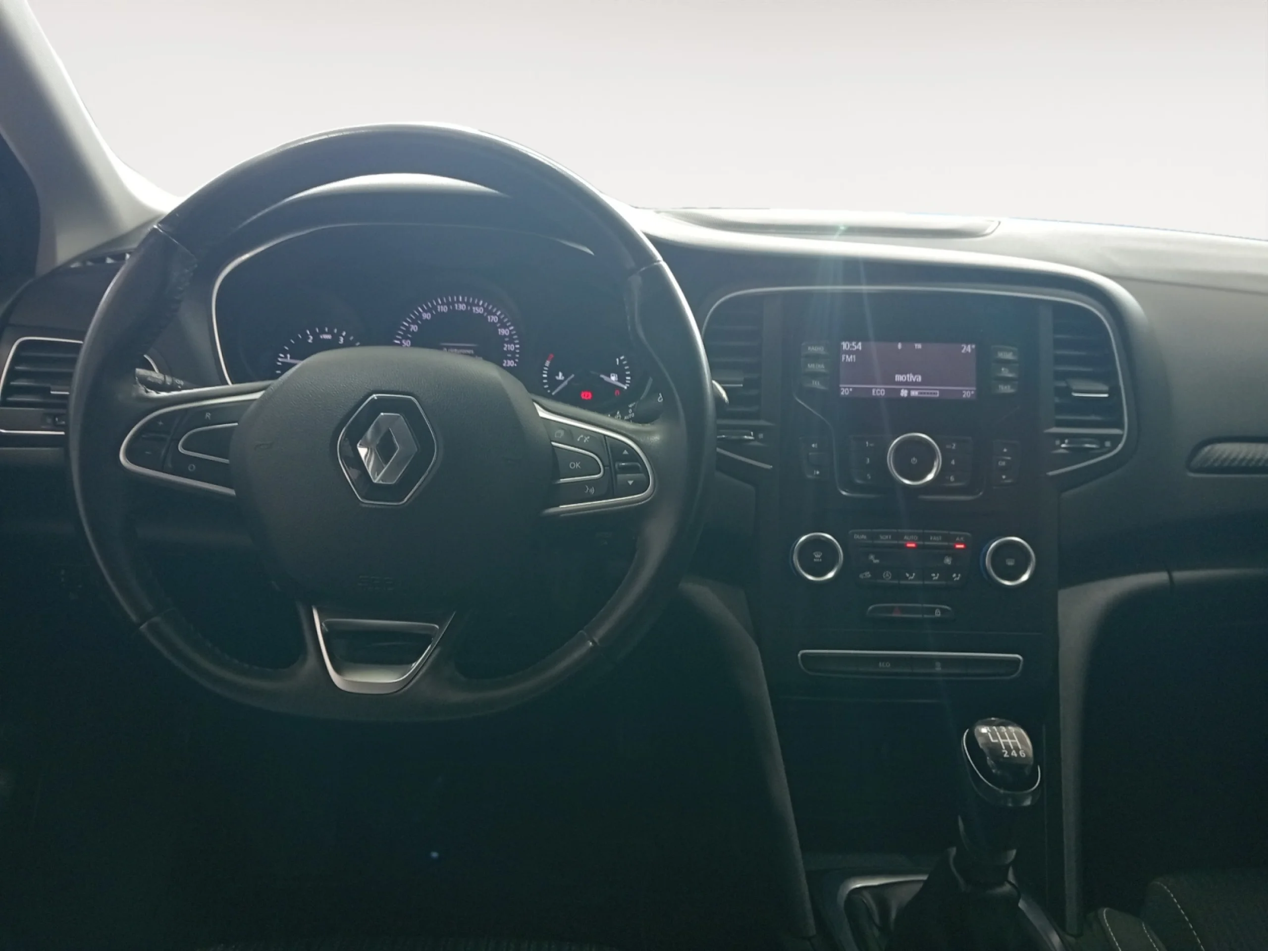 RENAULT MEGANE BUSINESS BLUE DCI 85KW (115CV)   18 - Foto 3