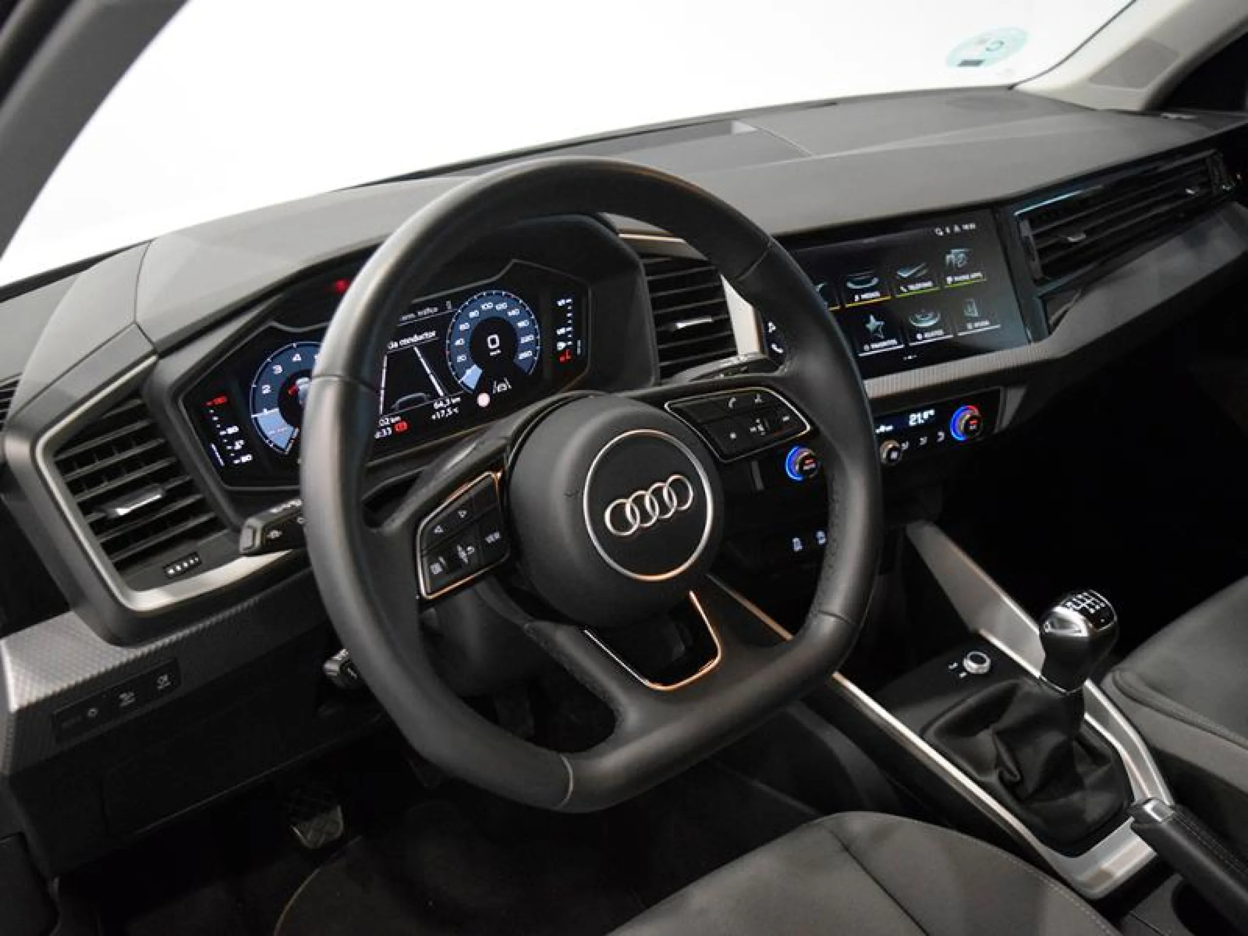 AUDI A1 SPORTBACK ADRENALIN 30 TFSI 81KW (110CV) - Foto 10