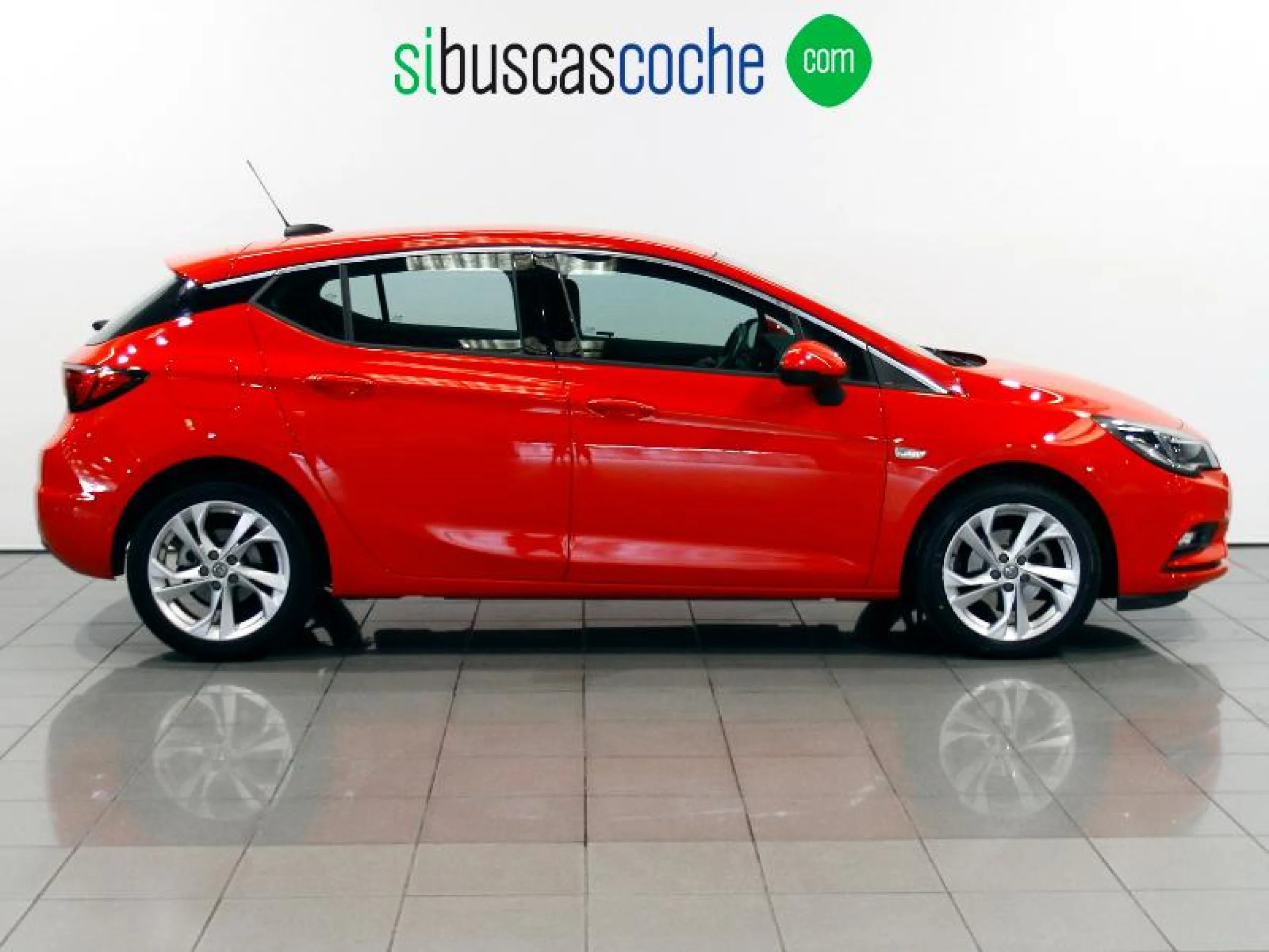 OPEL ASTRA 1.6 CDTI 110 CV DYNAMIC - Foto 2