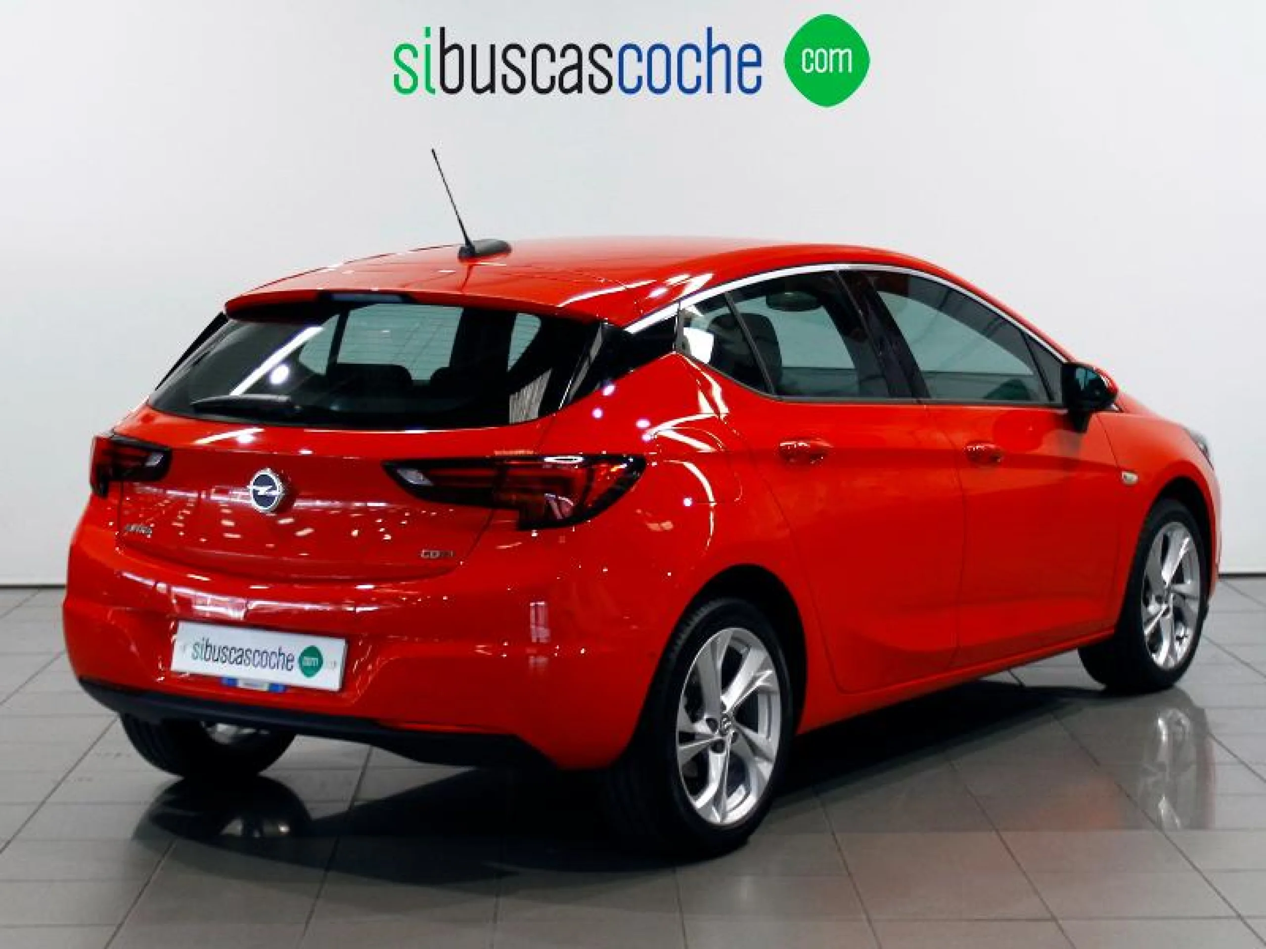 OPEL ASTRA 1.6 CDTI 110 CV DYNAMIC - Foto 3