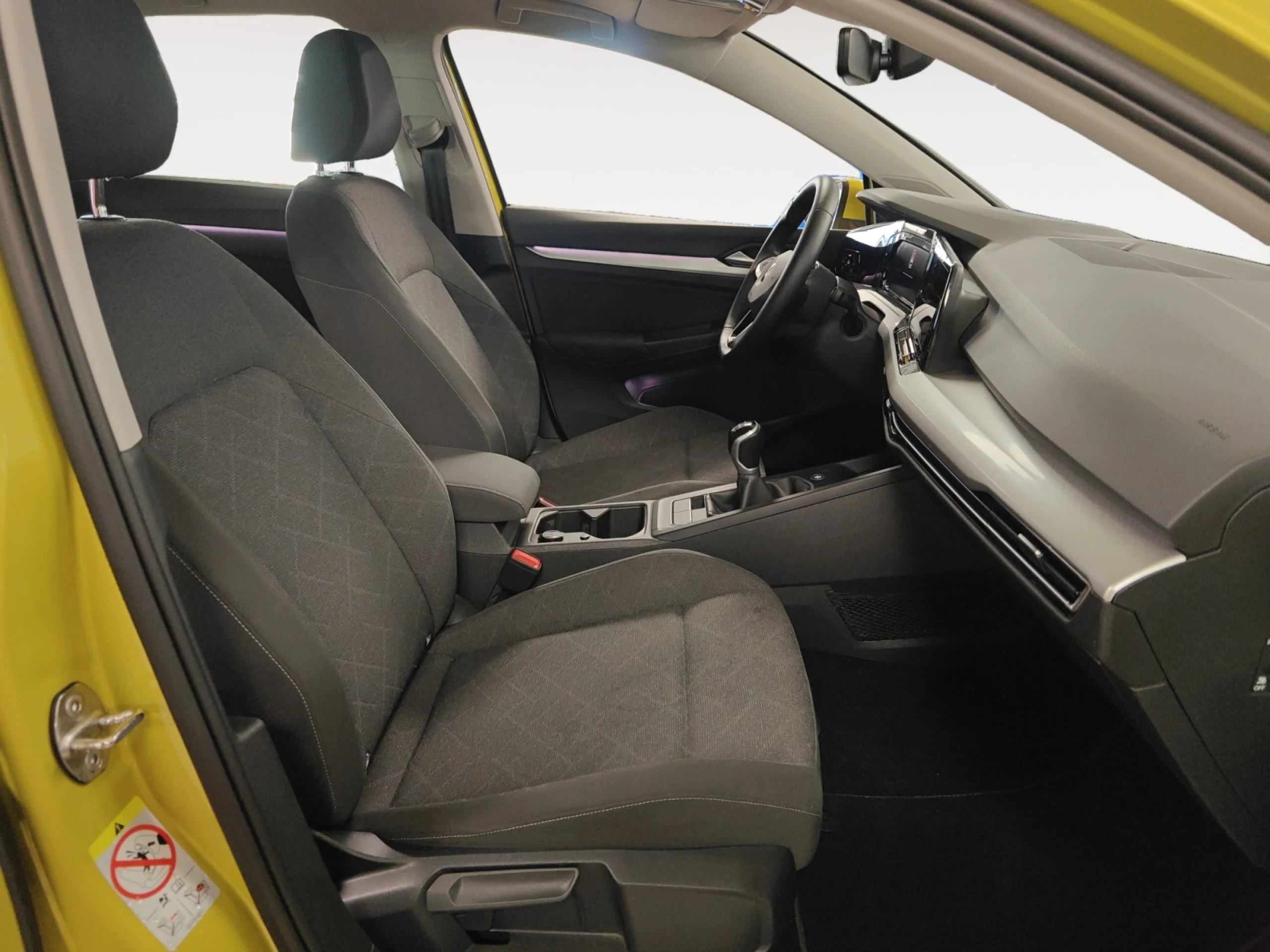 VOLKSWAGEN GOLF LIFE 1.5 TSI 96KW (130CV) - Foto 8