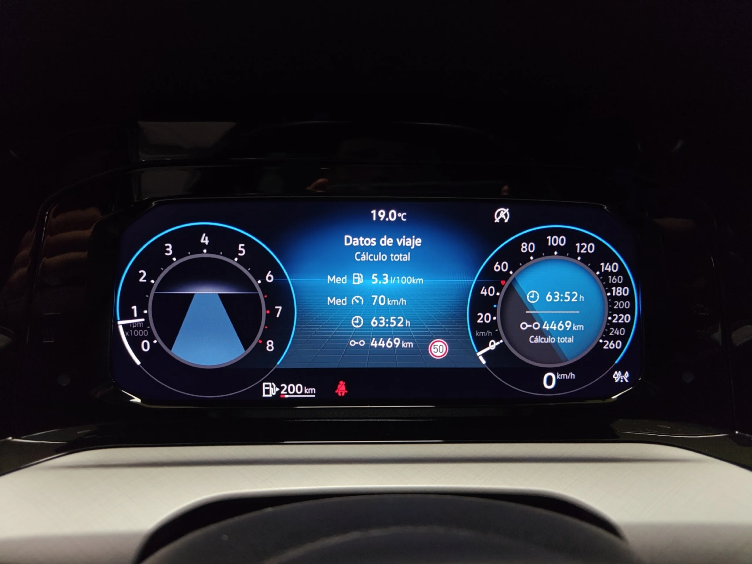 VOLKSWAGEN GOLF LIFE 1.5 TSI 96KW (130CV) - Foto 18