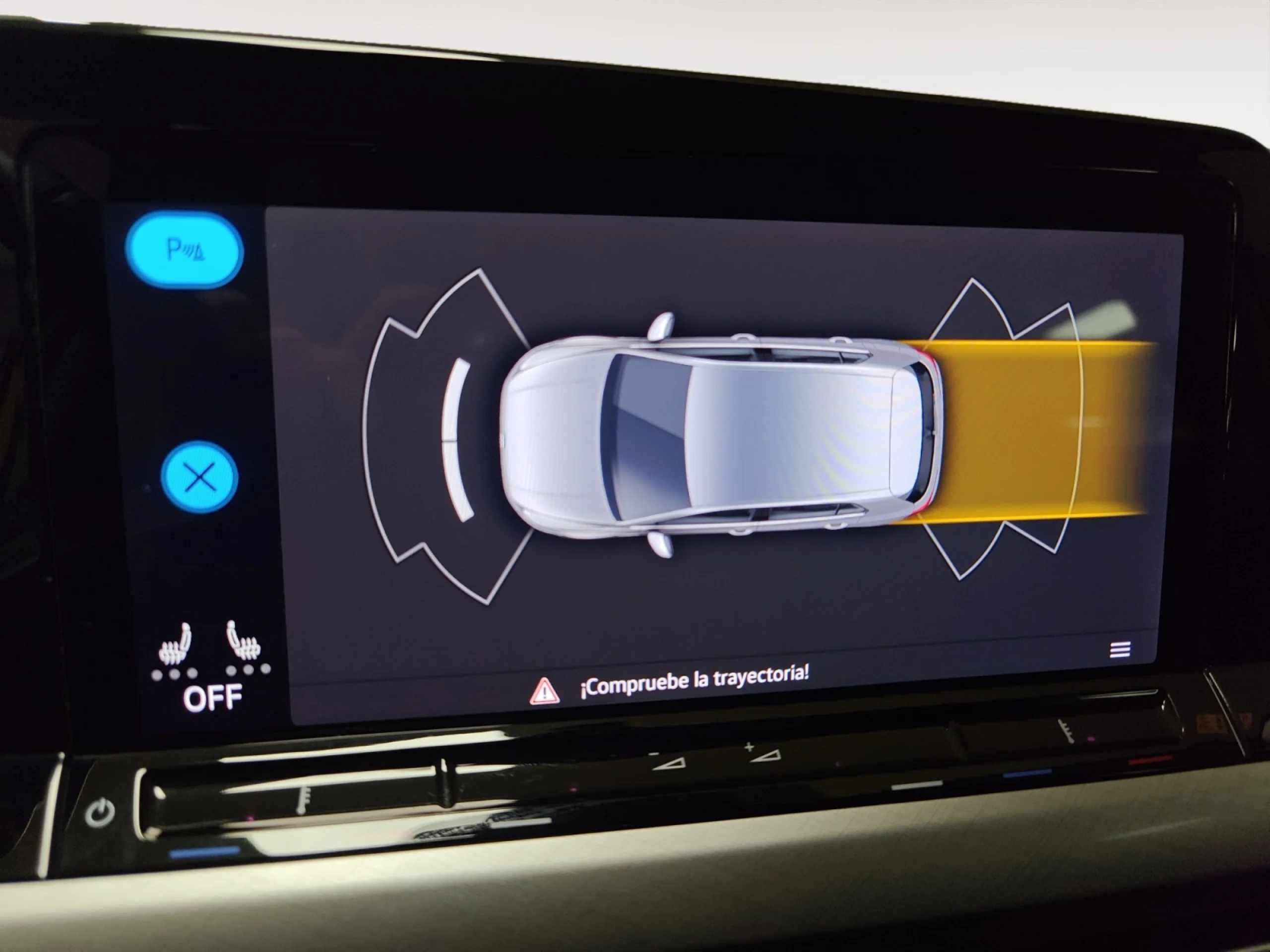 VOLKSWAGEN GOLF LIFE 1.5 TSI 96KW (130CV) - Foto 19