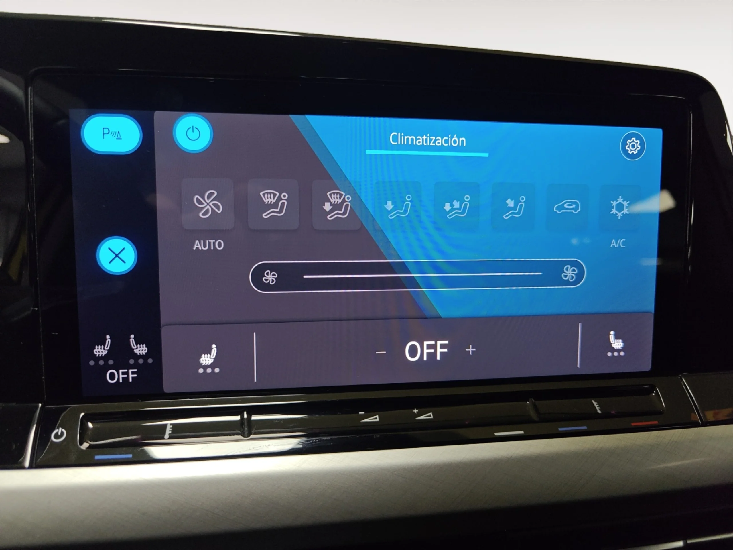 VOLKSWAGEN GOLF LIFE 1.5 TSI 96KW (130CV) - Foto 21