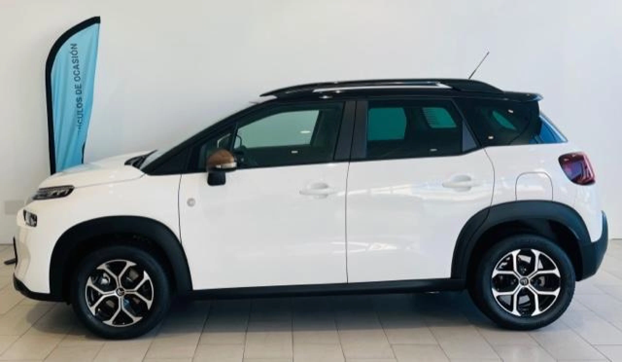 CITROEN C3 AIRCROSS BLUEHDI 81KW (110CV) S&S SHINE - Foto 2