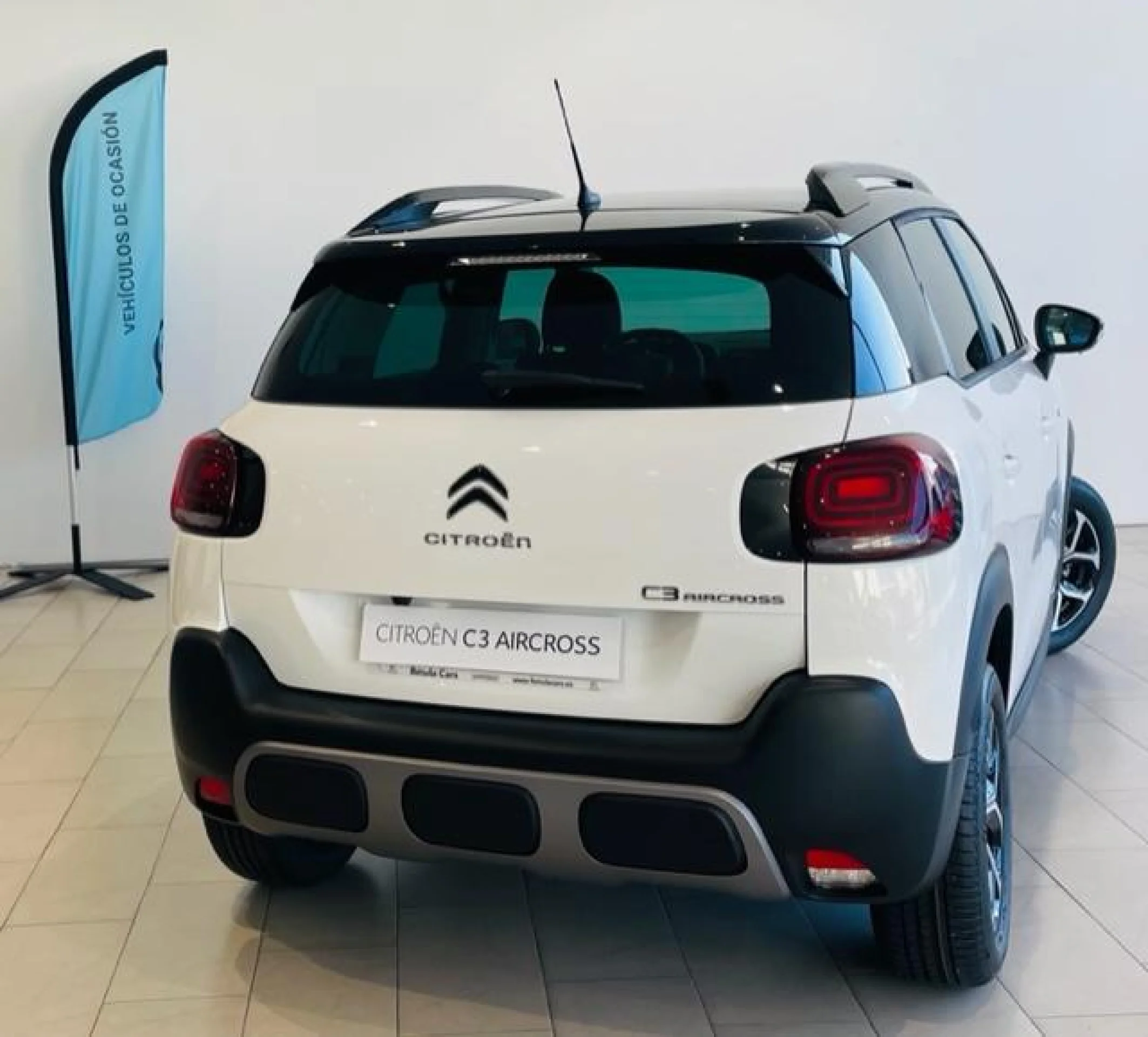 CITROEN C3 AIRCROSS BLUEHDI 81KW (110CV) S&S SHINE - Foto 9