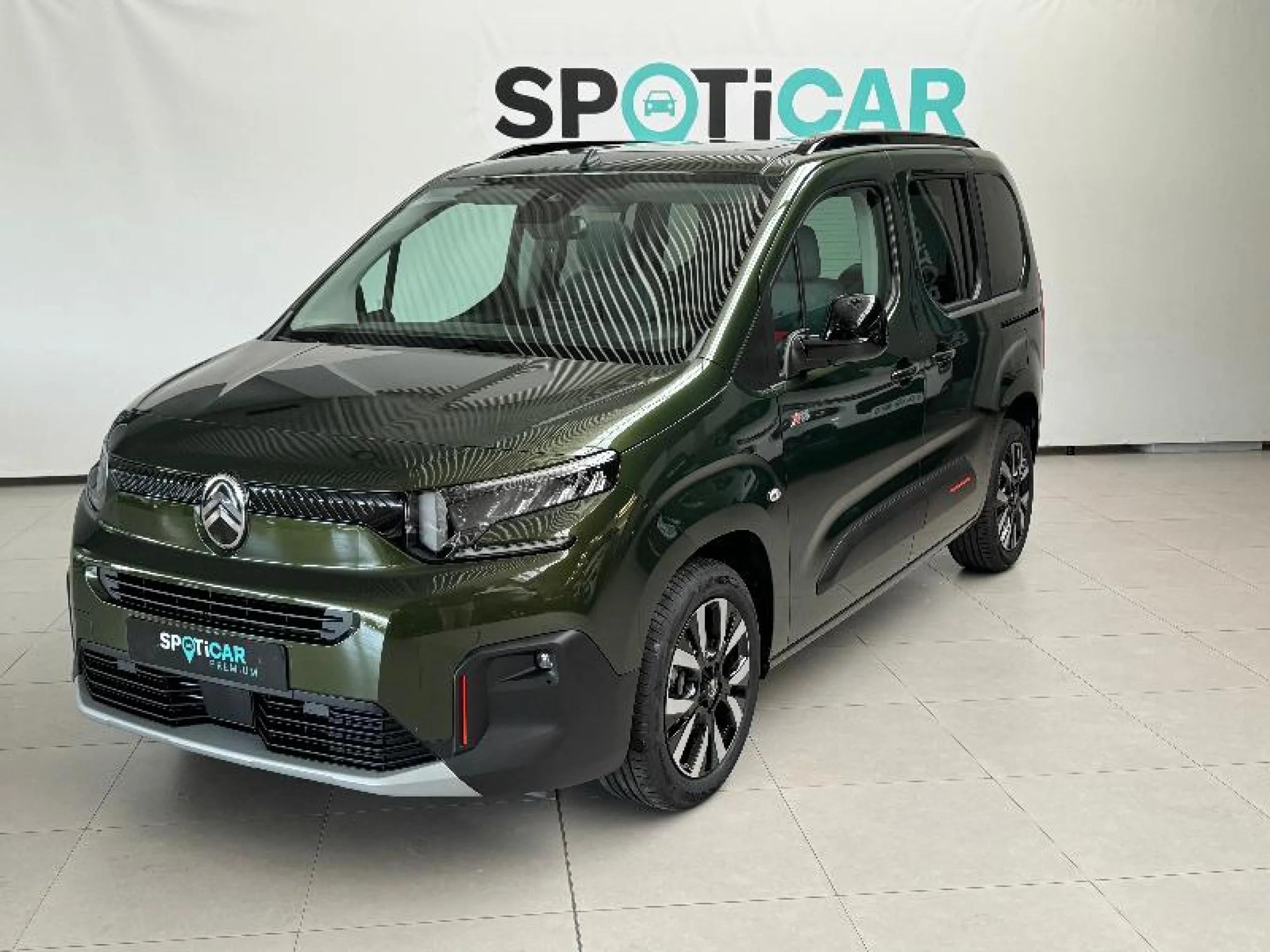 CITROEN COMERCIALES BERLINGO NUEVO BERLINGO TALLA M BLUEHDI 130 S&S EAT8 MAX - Foto 1