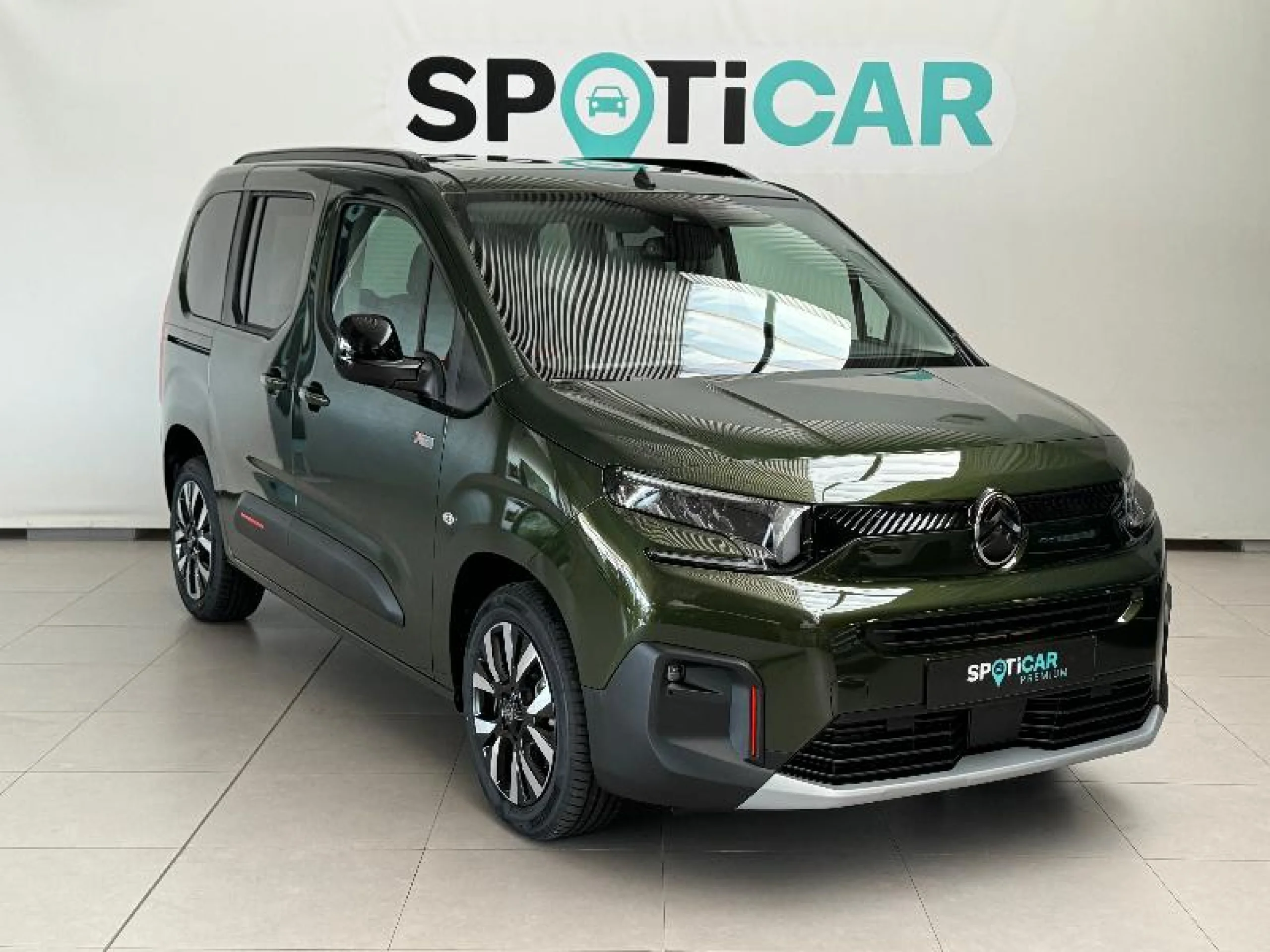 CITROEN COMERCIALES BERLINGO NUEVO BERLINGO TALLA M BLUEHDI 130 S&S EAT8 MAX - Foto 3