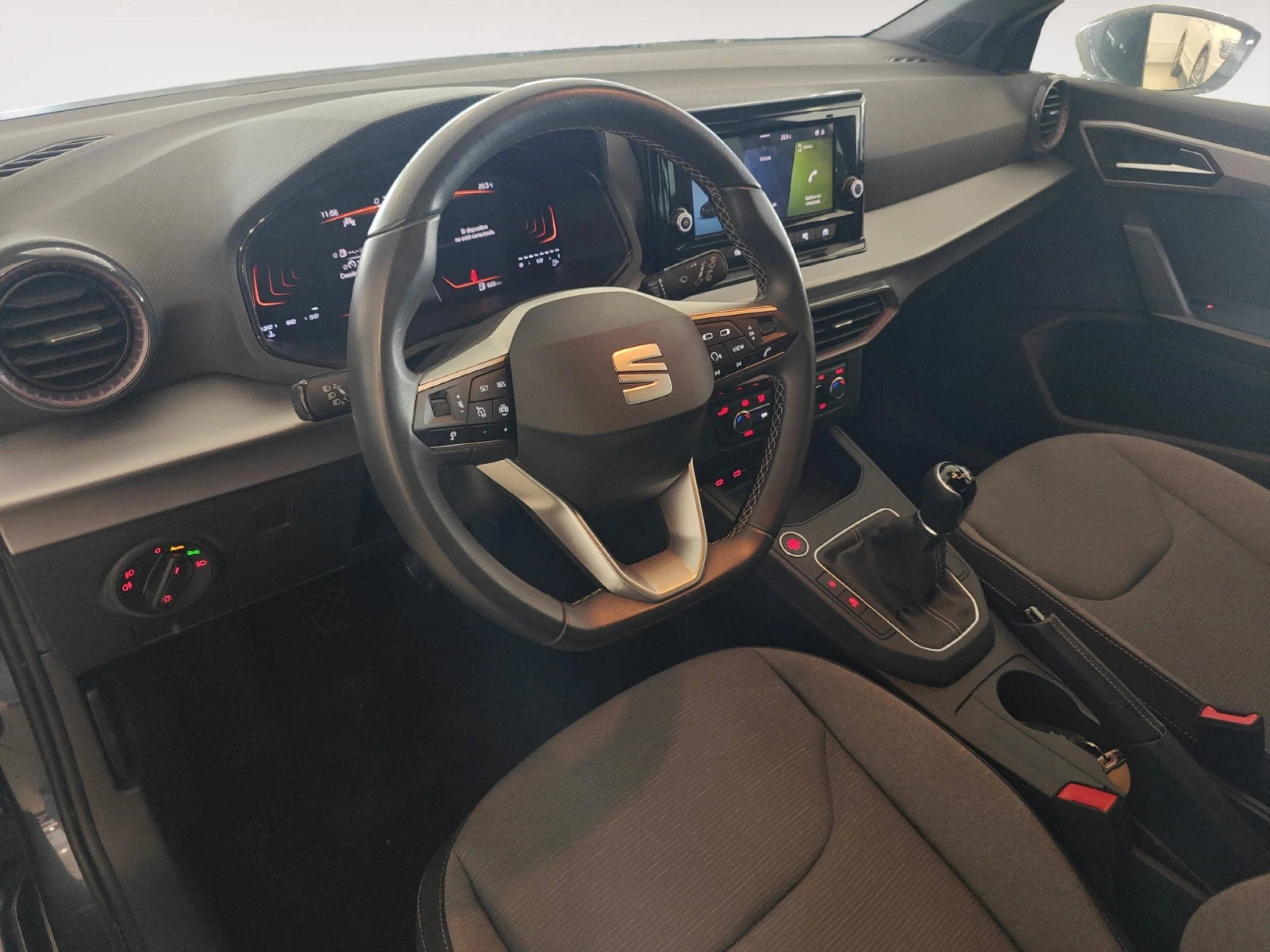 SEAT IBIZA 1.0 TSI 81KW (110CV) SPECIAL EDITION - Foto 7