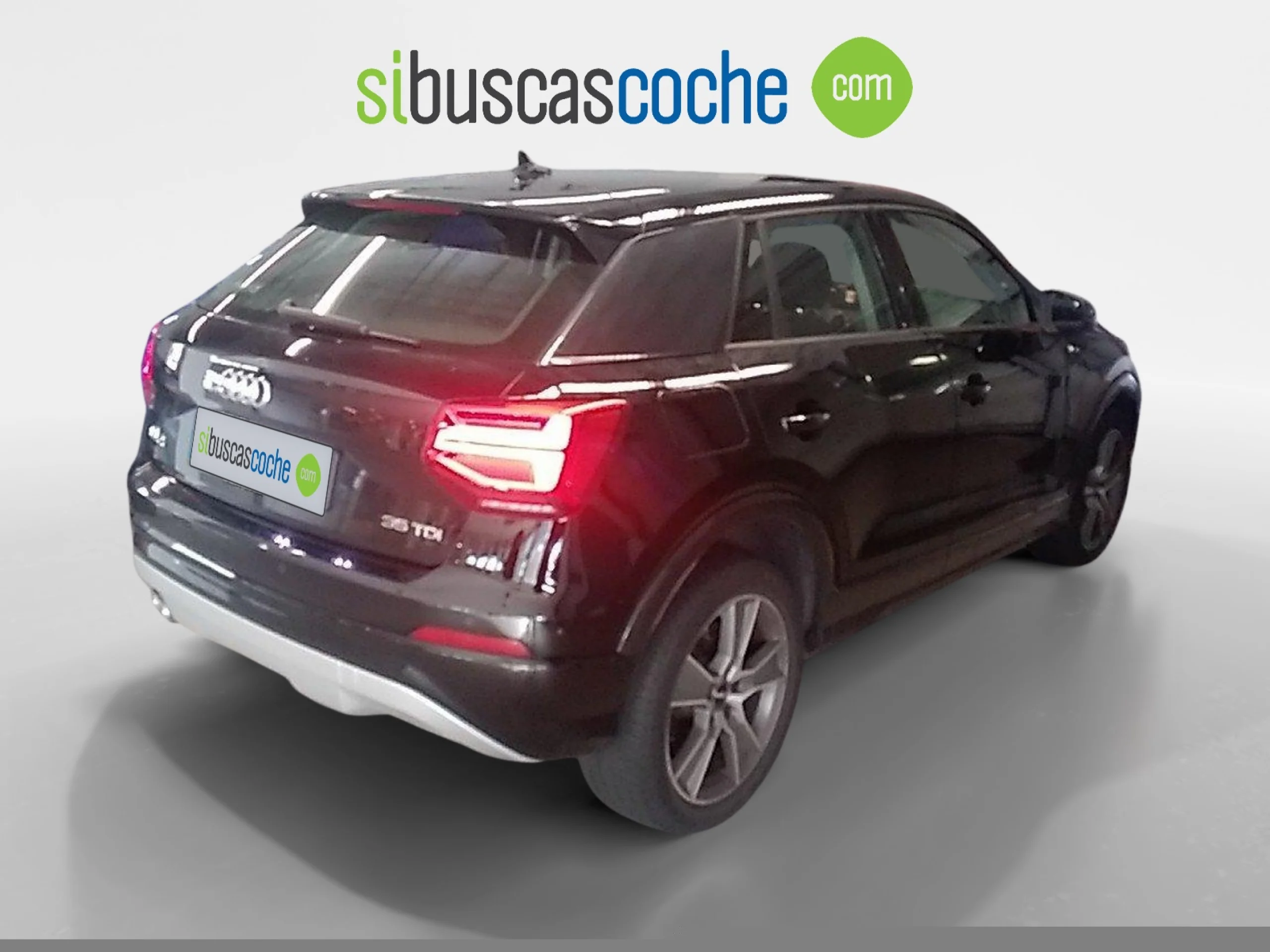 AUDI Q2 DESIGN 35 TDI 110KW (150CV) S TRONIC - Foto 3