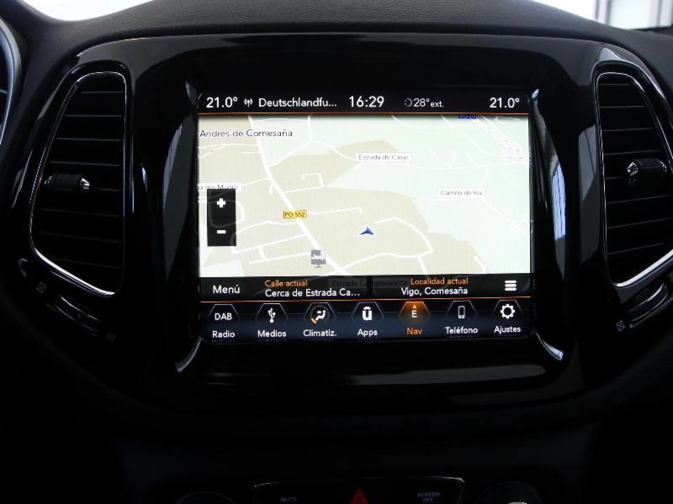 JEEP COMPASS 1.4 MAIR 103KW LIMITED 4X2 - Foto 3