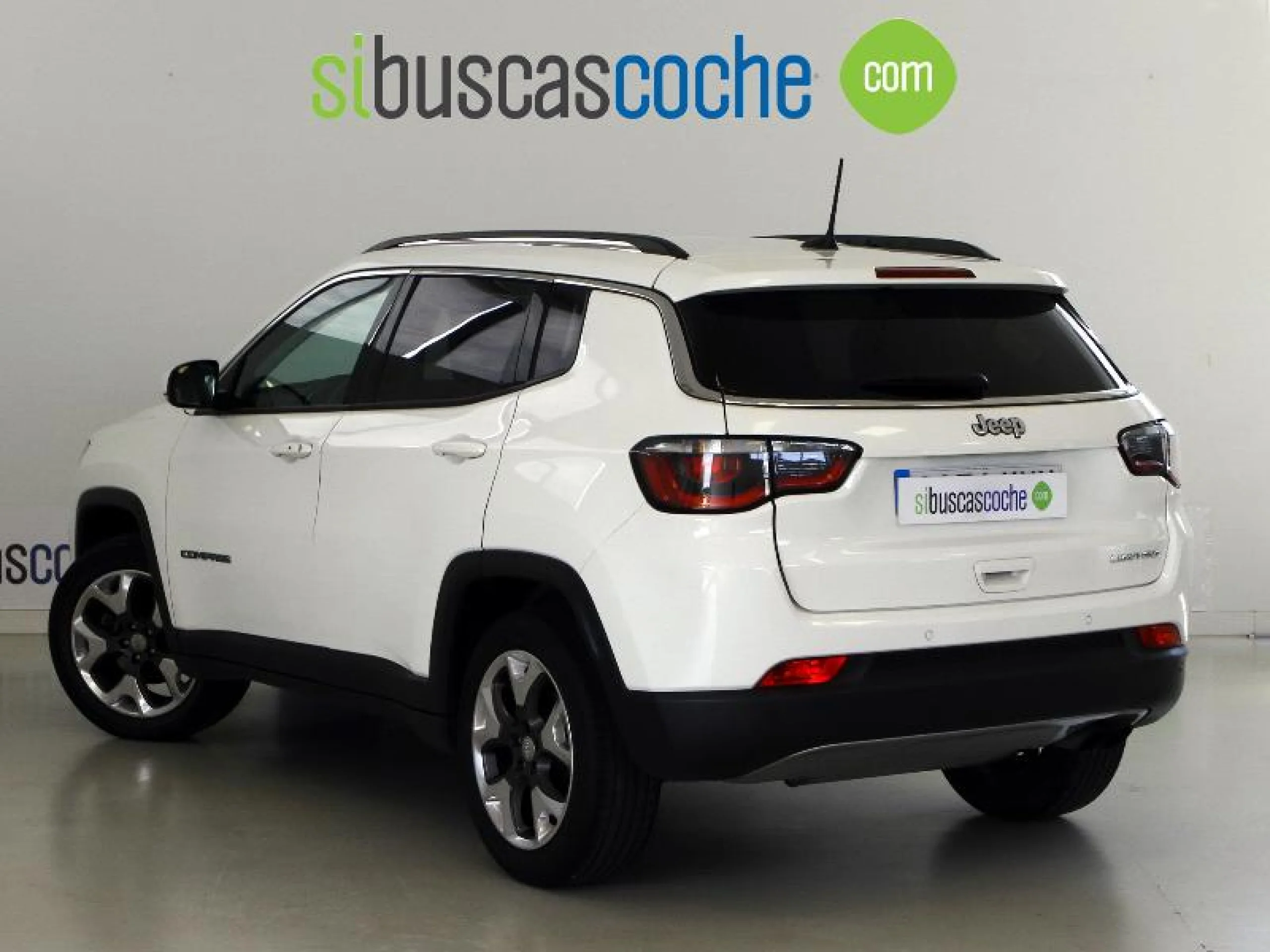 JEEP COMPASS 1.4 MAIR 103KW LIMITED 4X2 - Foto 18