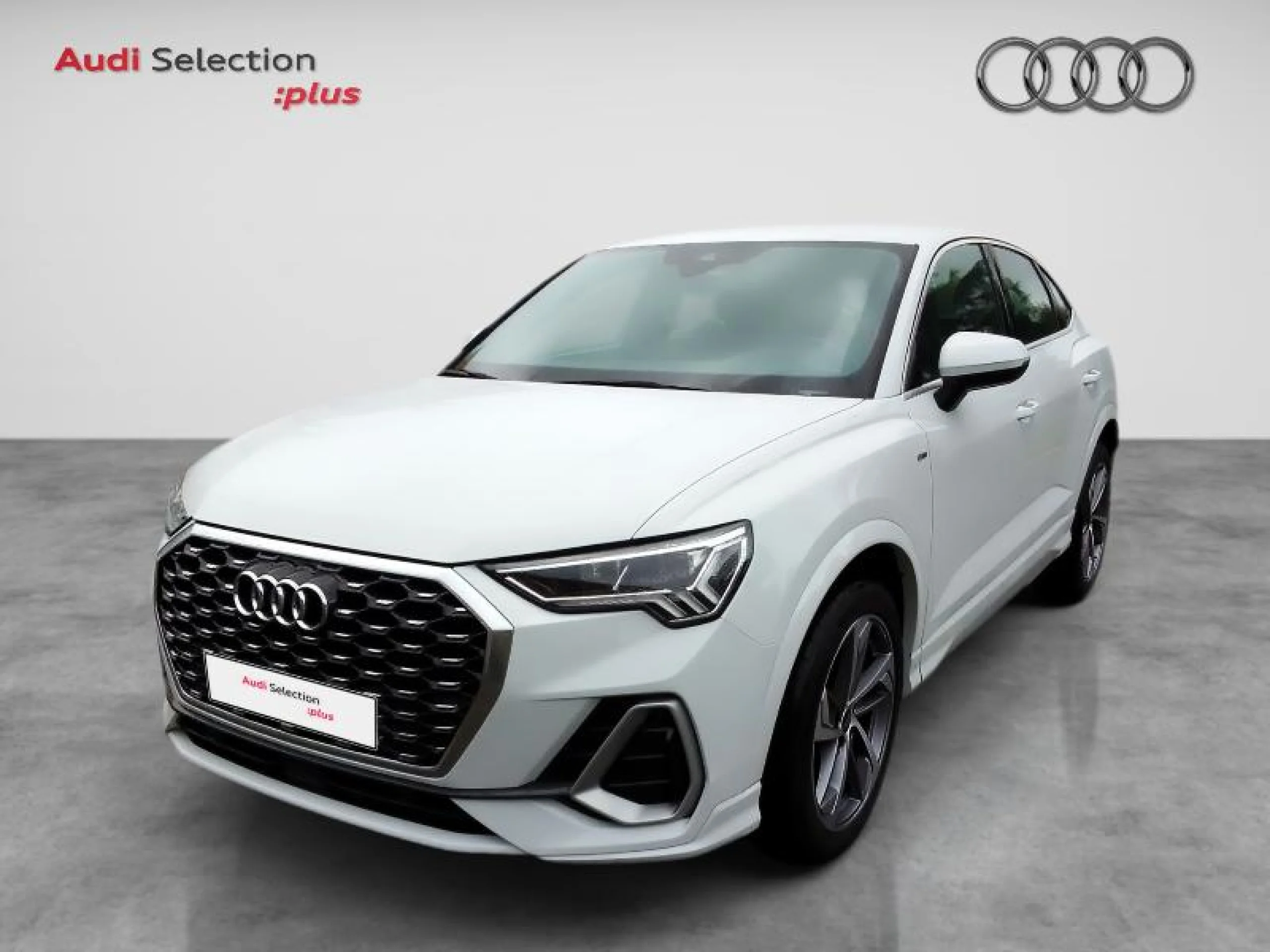 AUDI Q3 SPORTBACK S LINE 35 TDI 110KW (150CV) S TRONIC - Foto 1