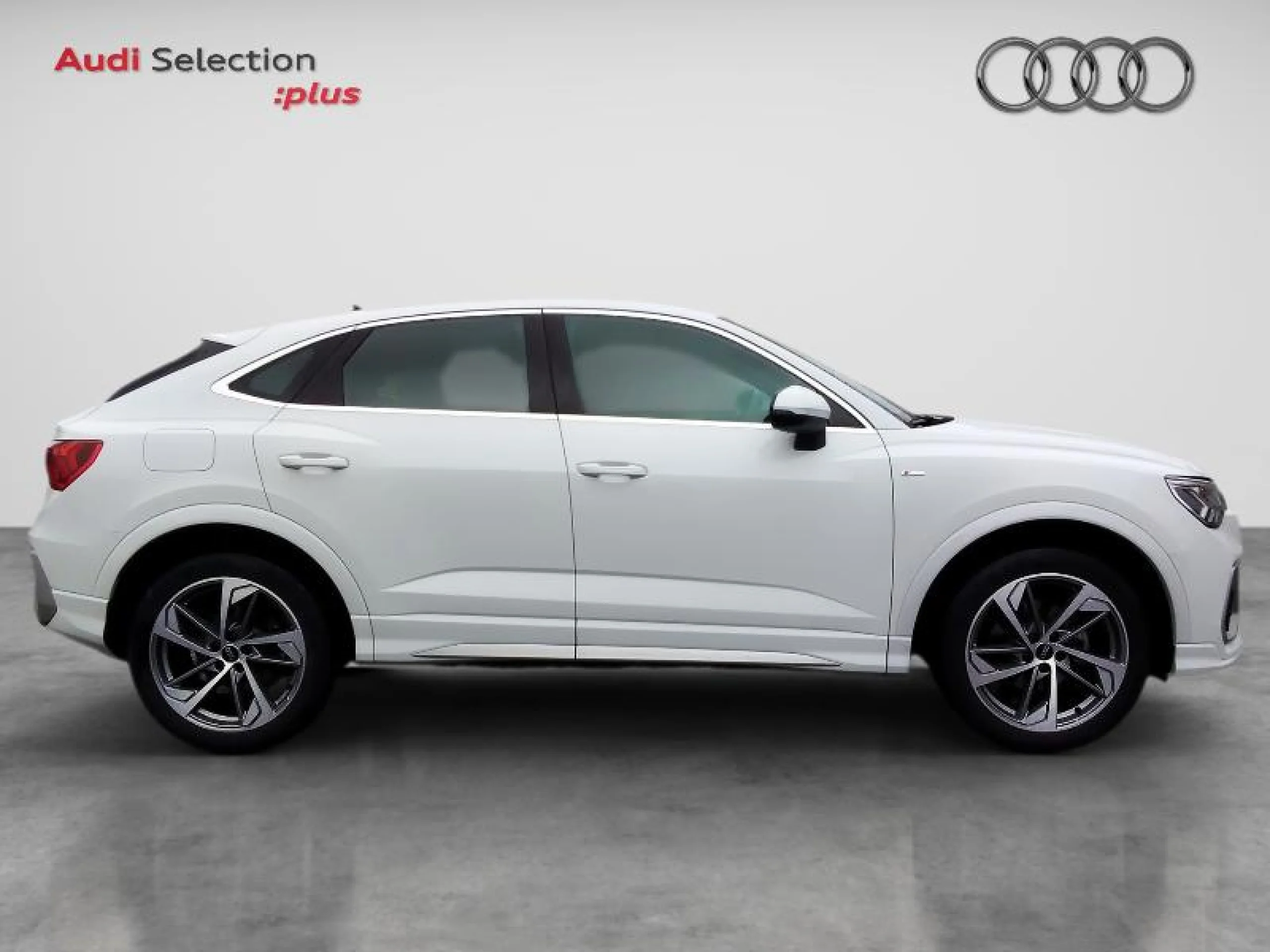 AUDI Q3 SPORTBACK S LINE 35 TDI 110KW (150CV) S TRONIC - Foto 3