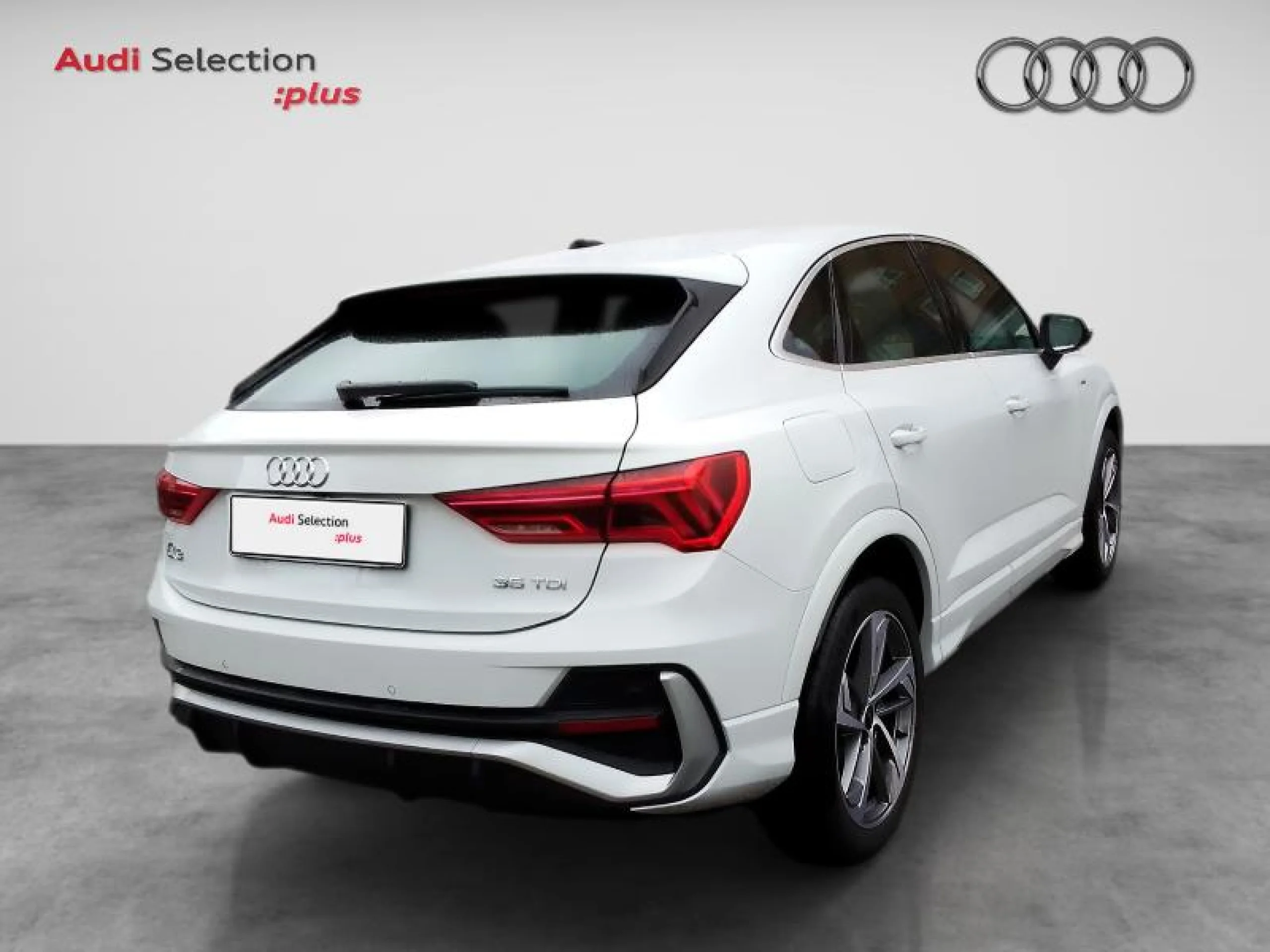 AUDI Q3 SPORTBACK S LINE 35 TDI 110KW (150CV) S TRONIC - Foto 4