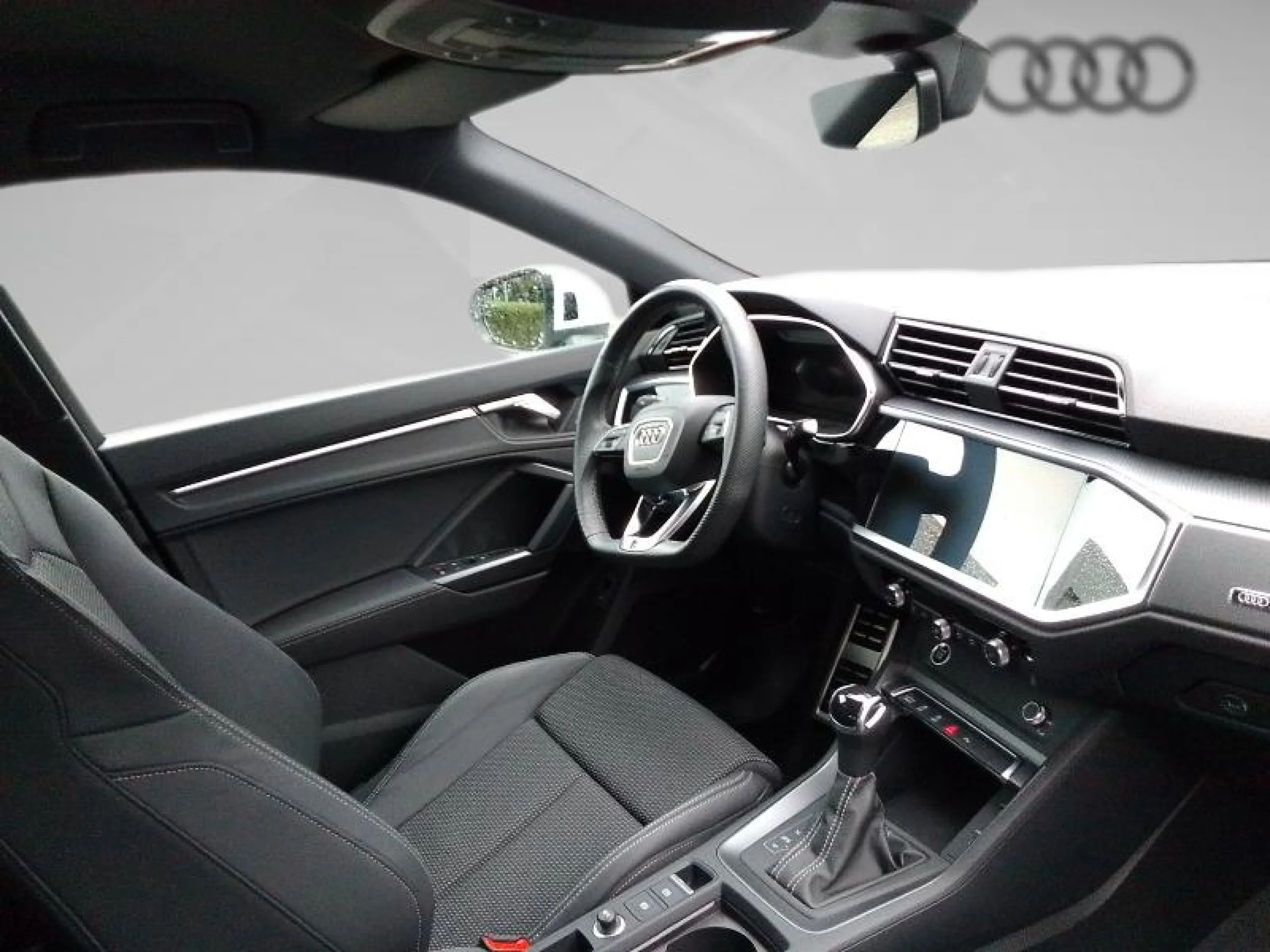 AUDI Q3 SPORTBACK S LINE 35 TDI 110KW (150CV) S TRONIC - Foto 5