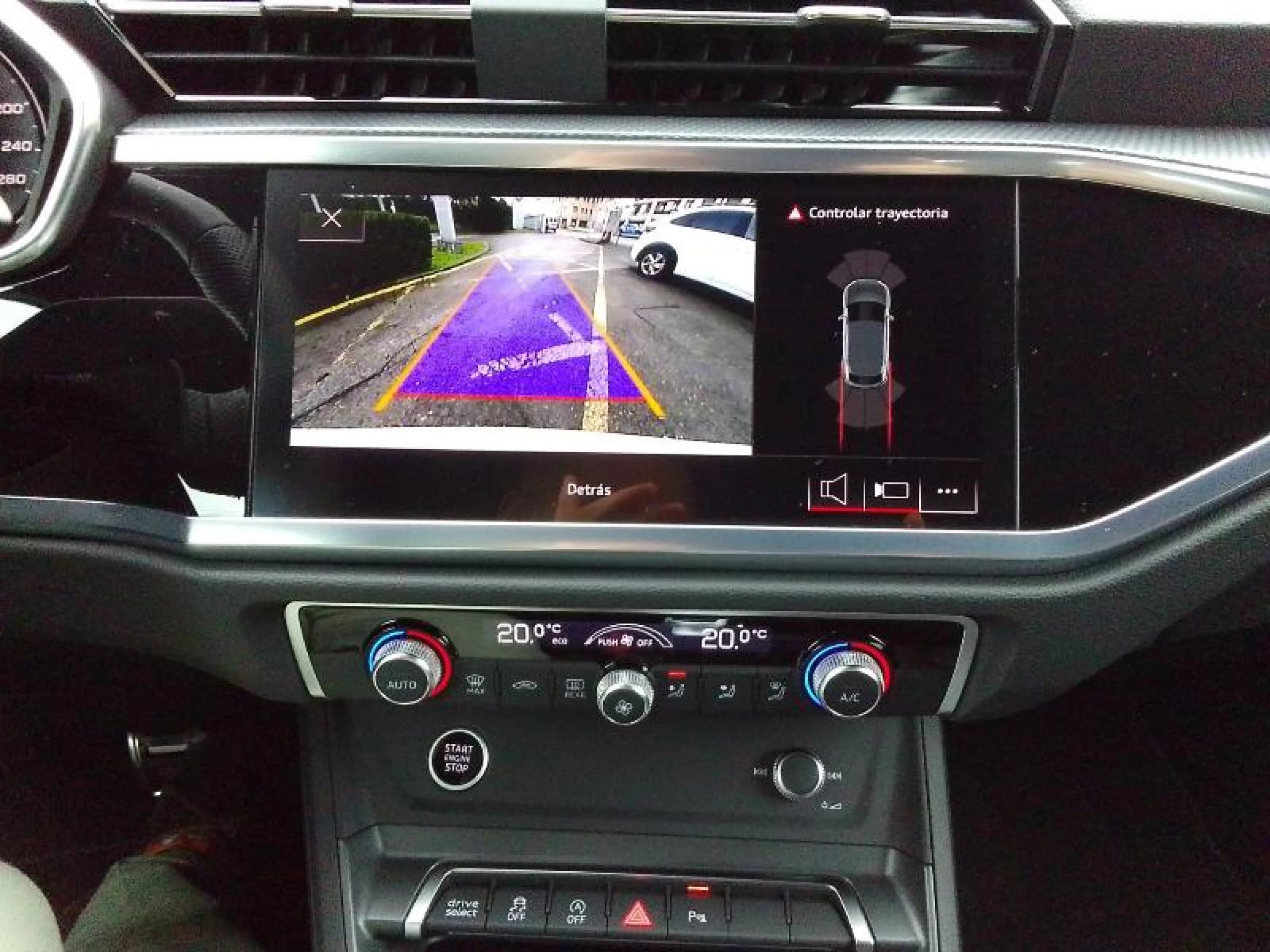 AUDI Q3 SPORTBACK S LINE 35 TDI 110KW (150CV) S TRONIC - Foto 8