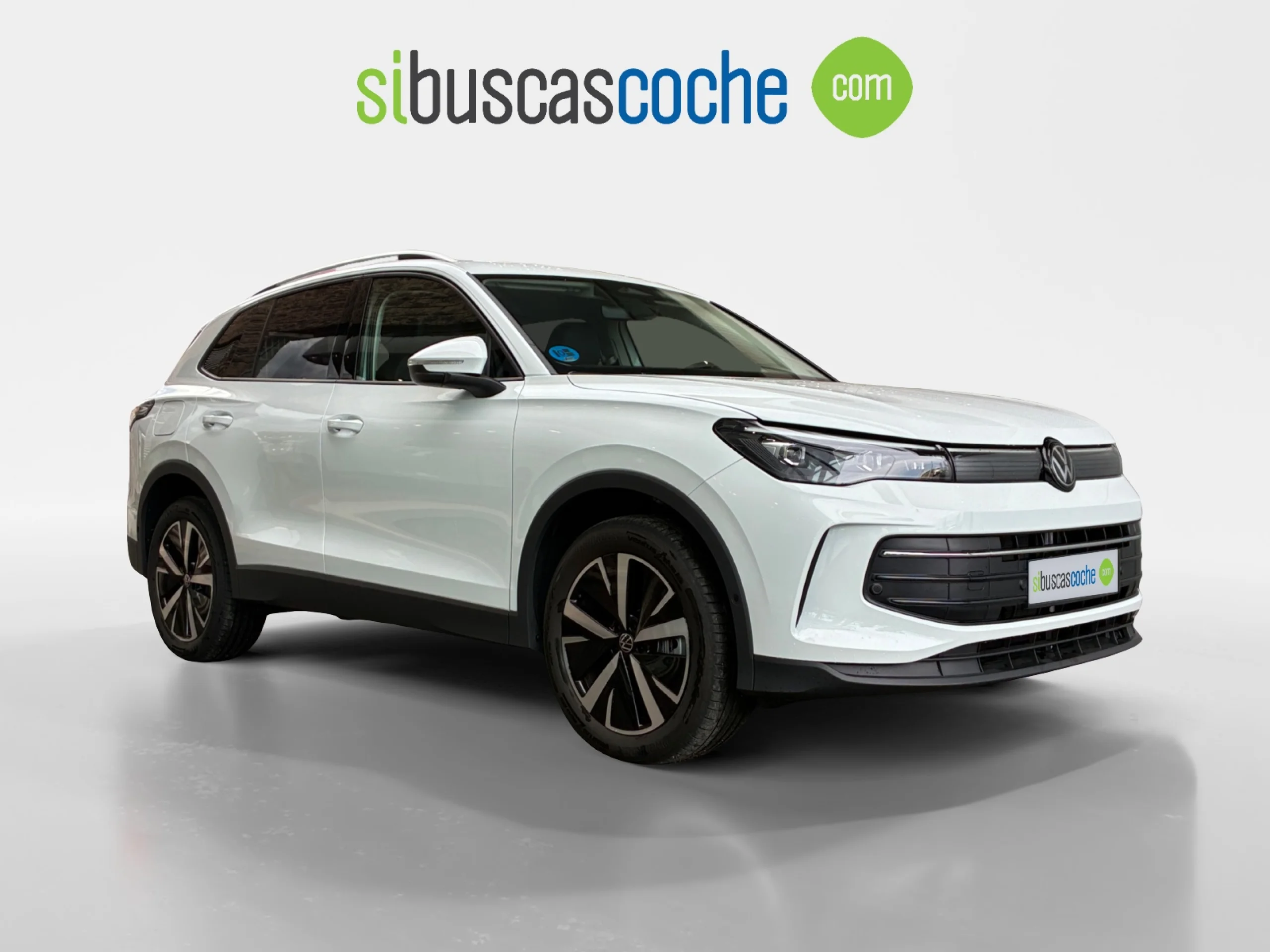 VOLKSWAGEN TIGUAN ··MÁS·· 1.5 TSI EHYBRID 150KW (204CV) DSG - Foto 1