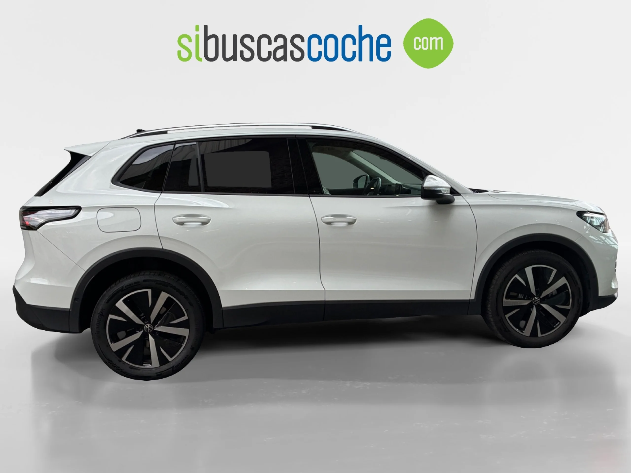 VOLKSWAGEN TIGUAN ··MÁS·· 1.5 TSI EHYBRID 150KW (204CV) DSG - Foto 3