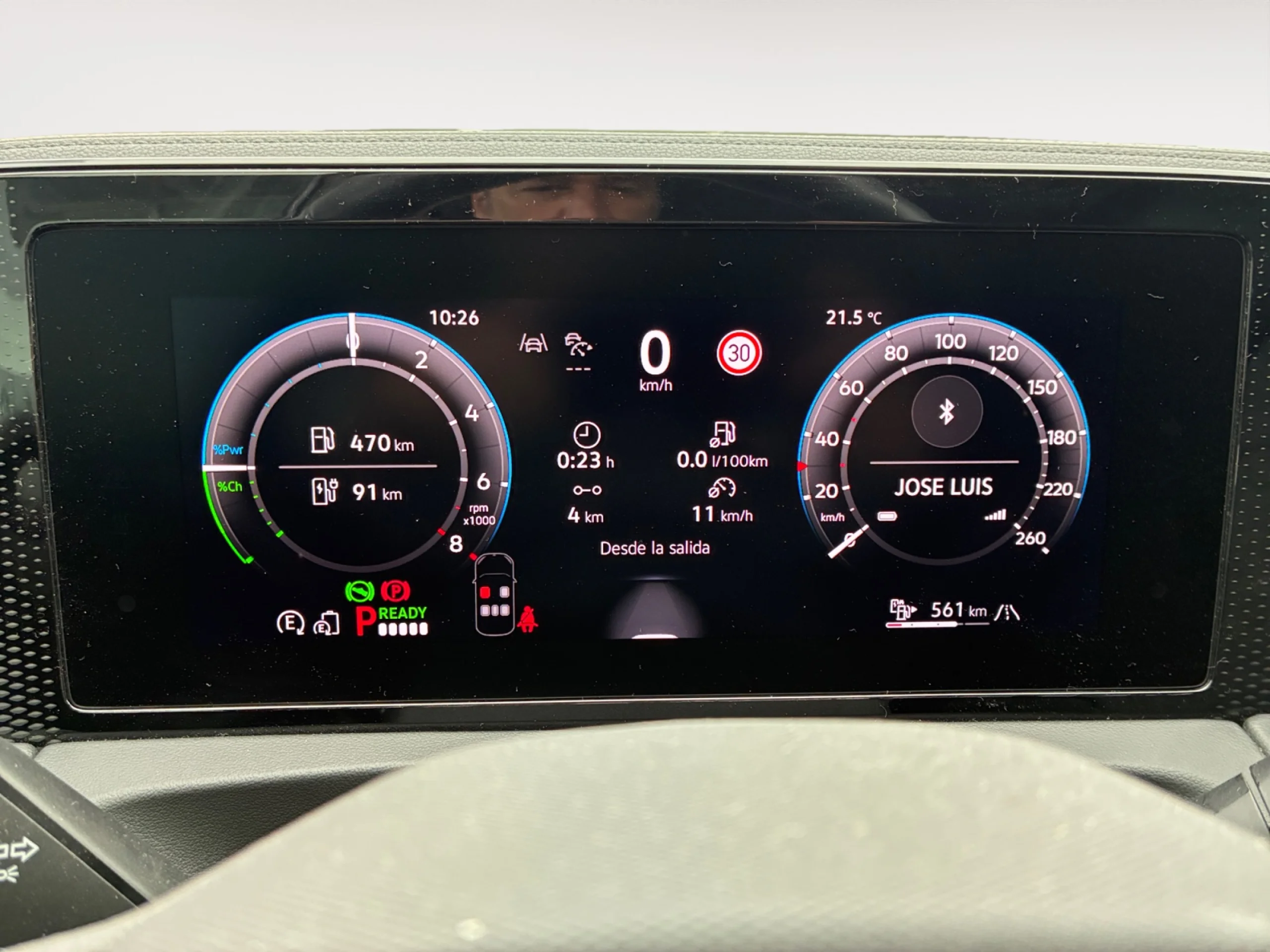VOLKSWAGEN TIGUAN ··MÁS·· 1.5 TSI EHYBRID 150KW (204CV) DSG - Foto 15