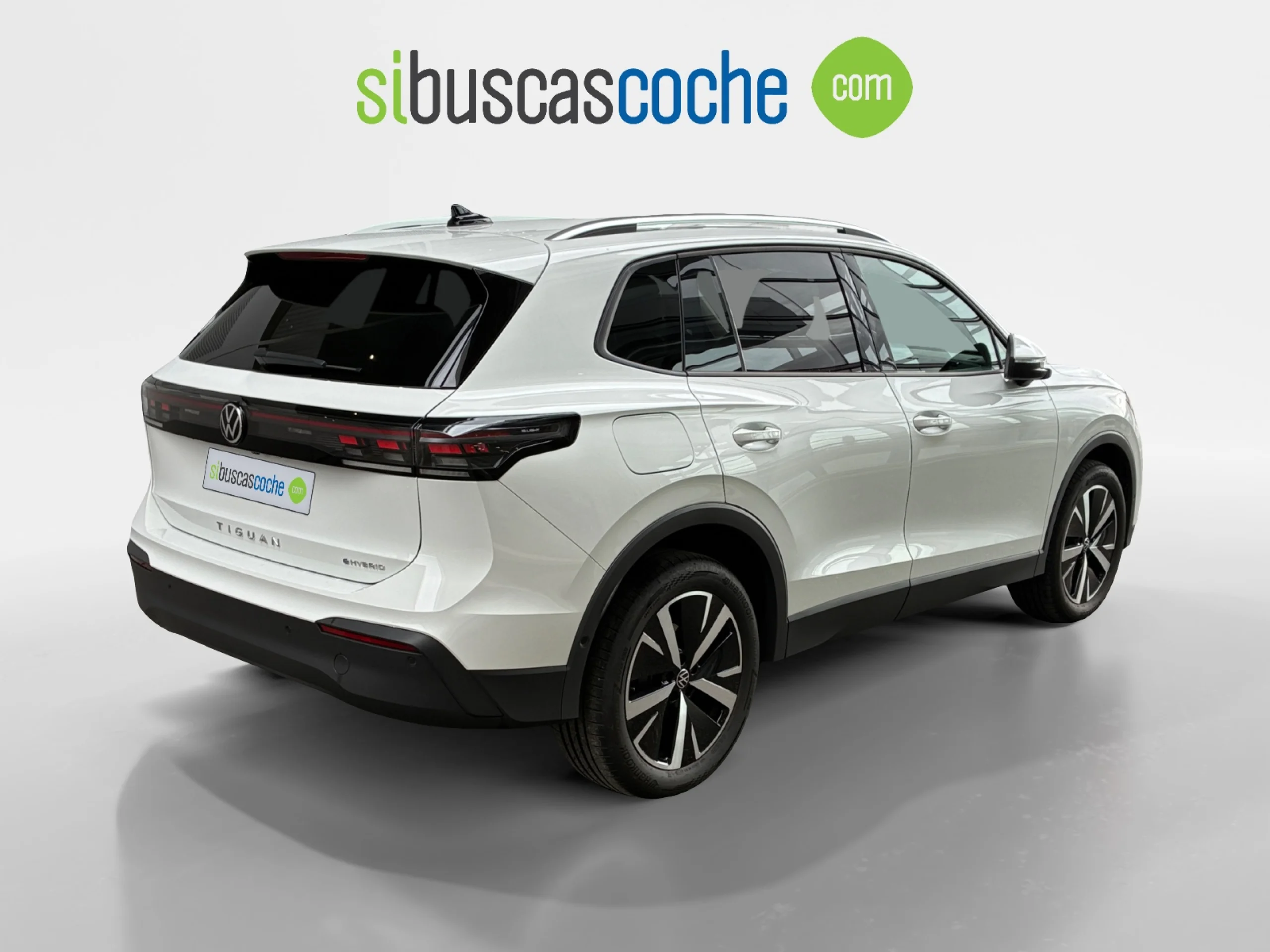 VOLKSWAGEN TIGUAN ··MÁS·· 1.5 TSI EHYBRID 150KW (204CV) DSG - Foto 18