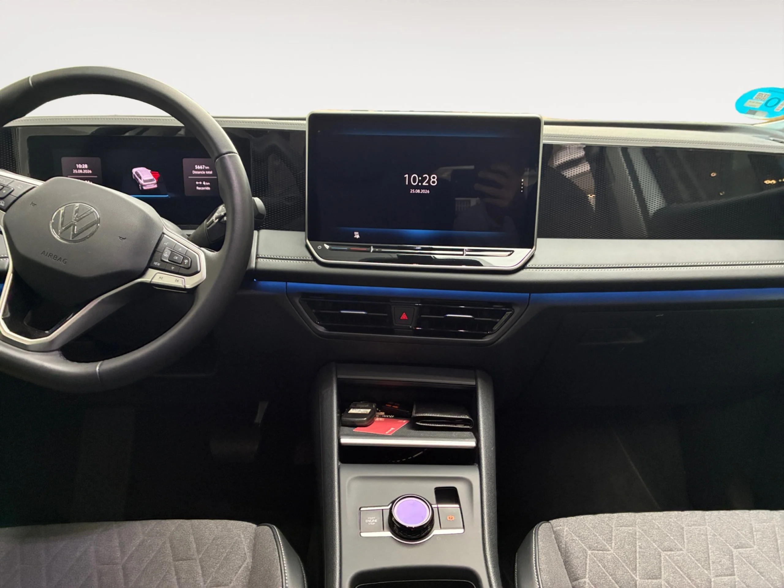 VOLKSWAGEN TIGUAN ··MÁS·· 1.5 TSI EHYBRID 150KW (204CV) DSG - Foto 20