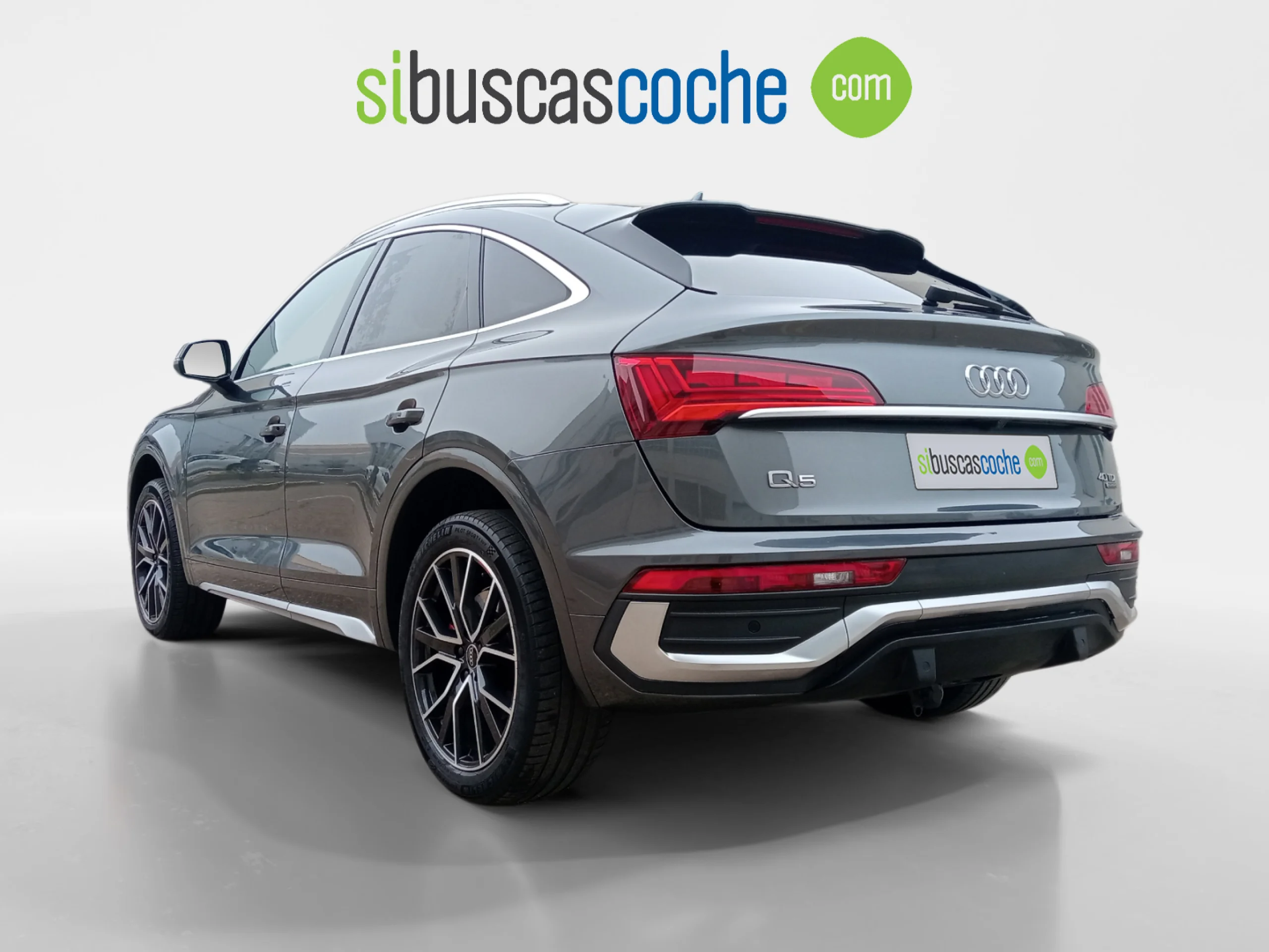 AUDI Q5 SPORTBACK S LINE 40 TDI 150KW QUATTRO ULTRA - Foto 2