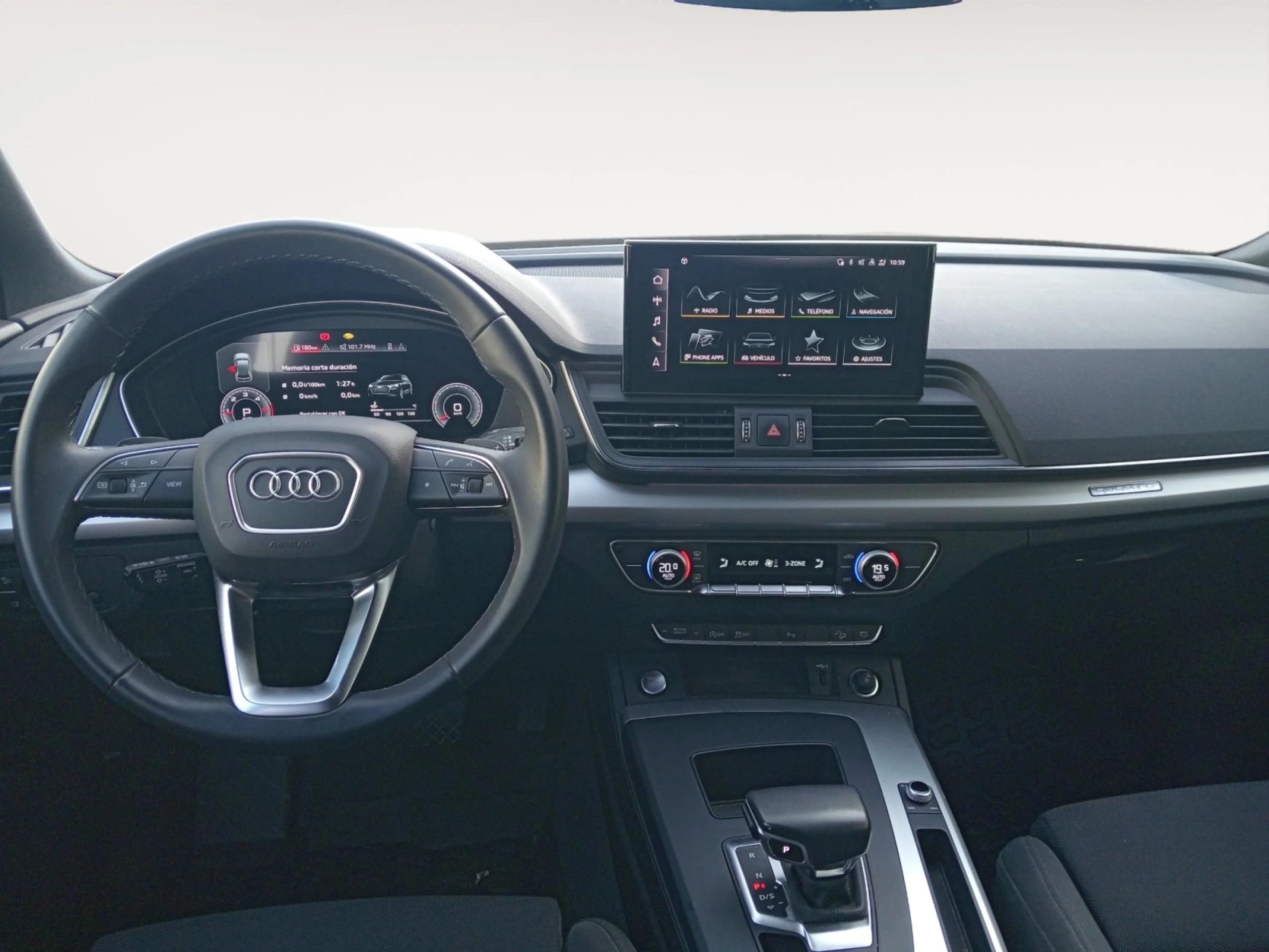 AUDI Q5 SPORTBACK S LINE 40 TDI 150KW QUATTRO ULTRA - Foto 4